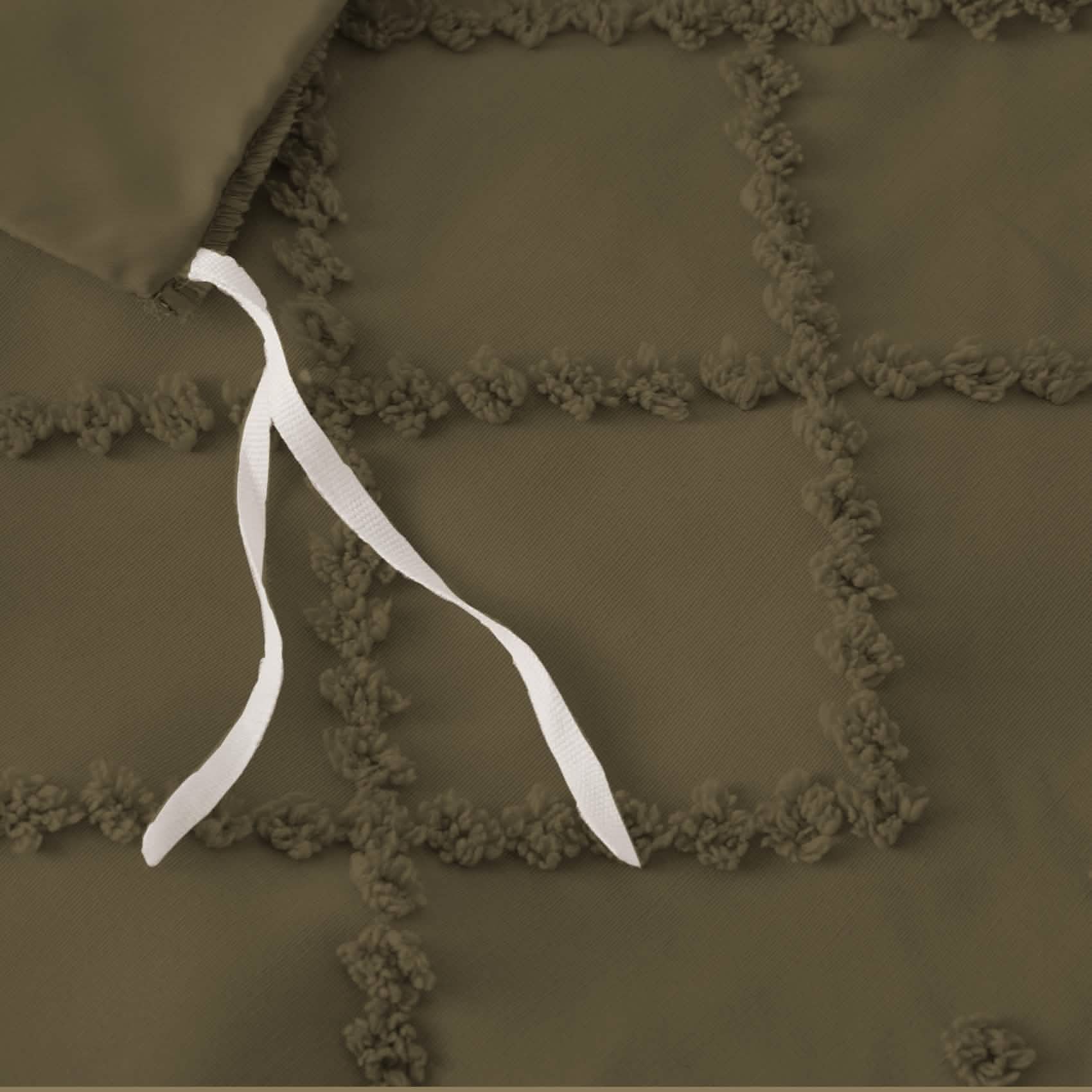 GentleSoft™ Embroidery Boho Duvet Cover Set