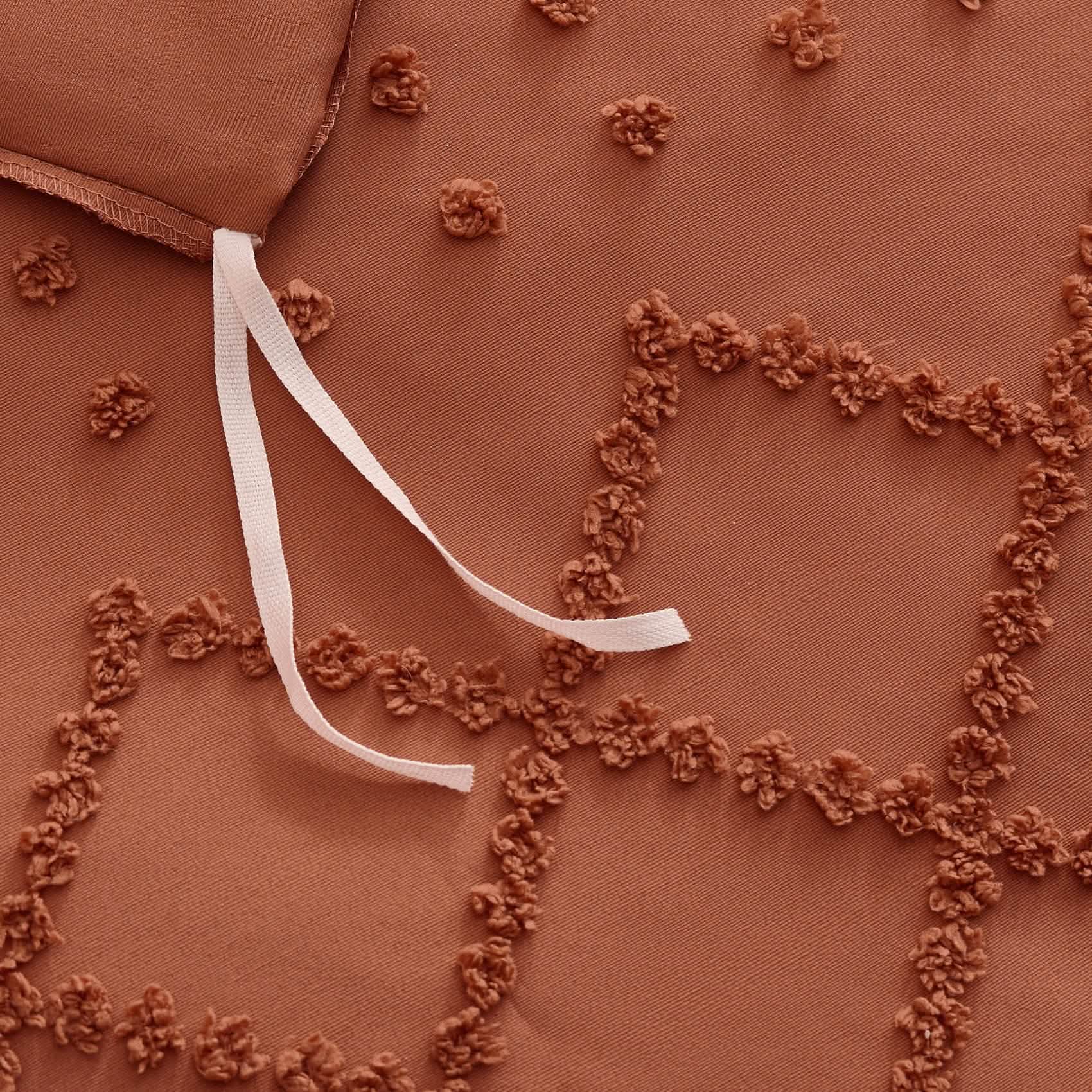 GentleSoft™ Embroidery Boho Duvet Cover Set