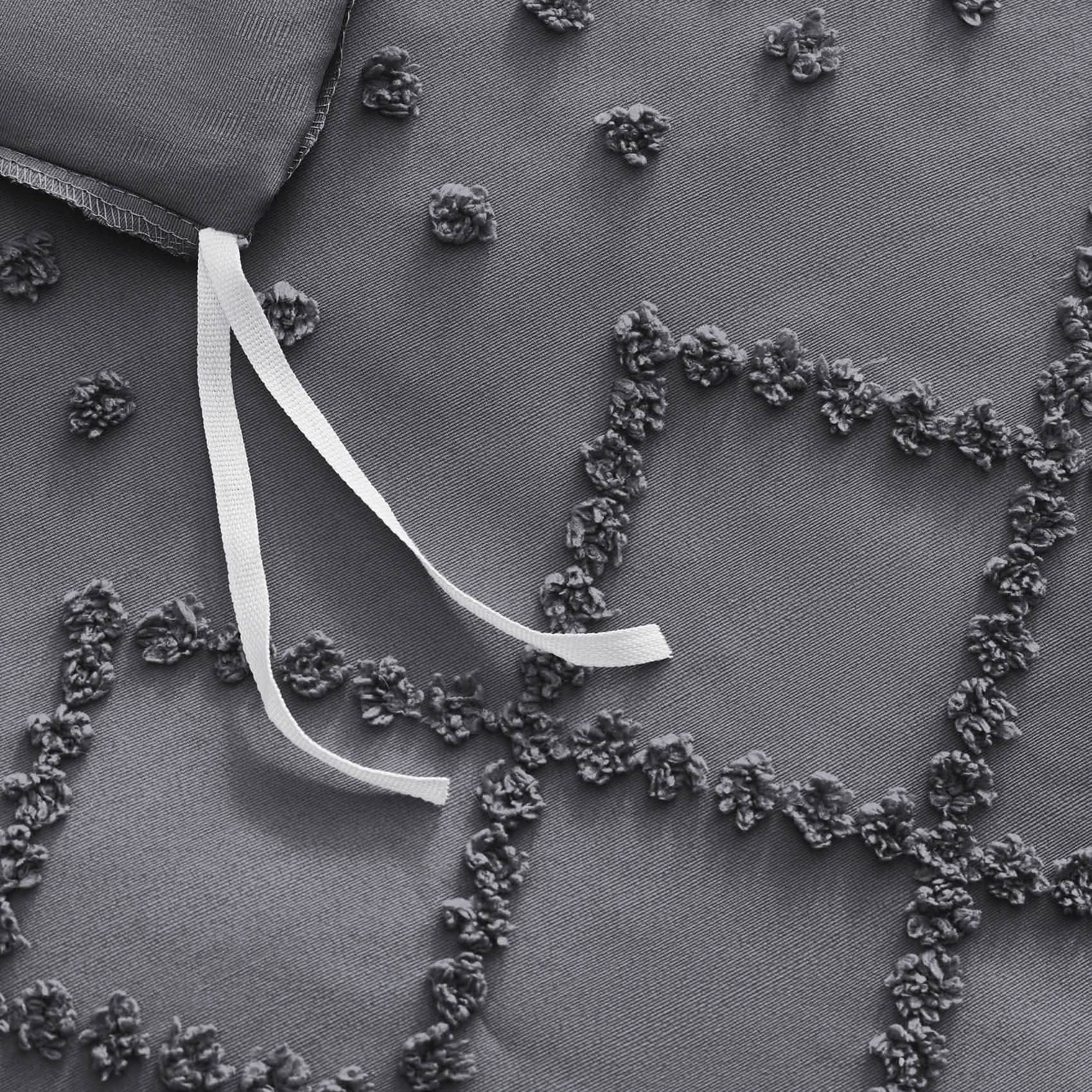GentleSoft™ Embroidery Boho Duvet Cover Set