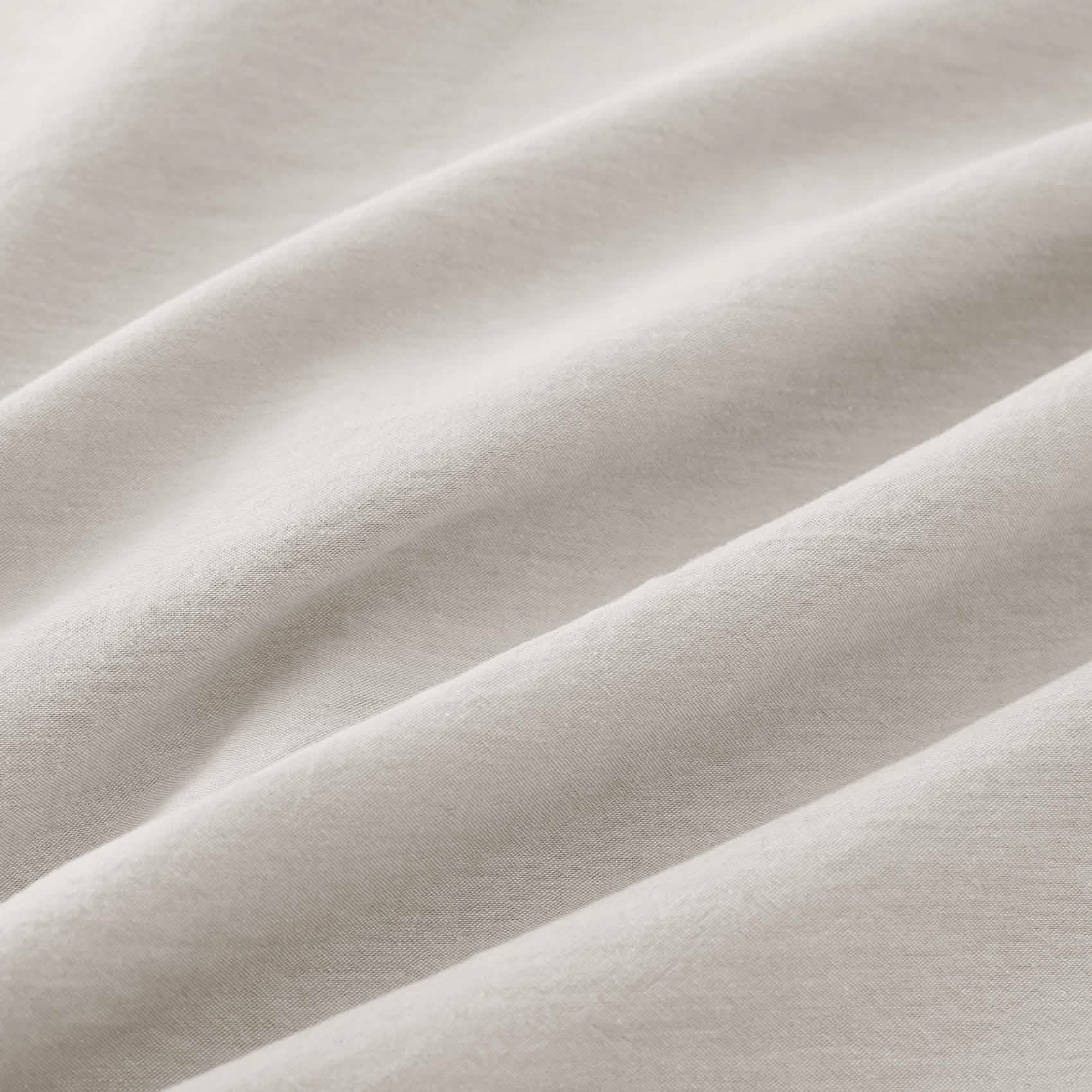 GentleSoft™ Prewashed Cotton Comforter Set