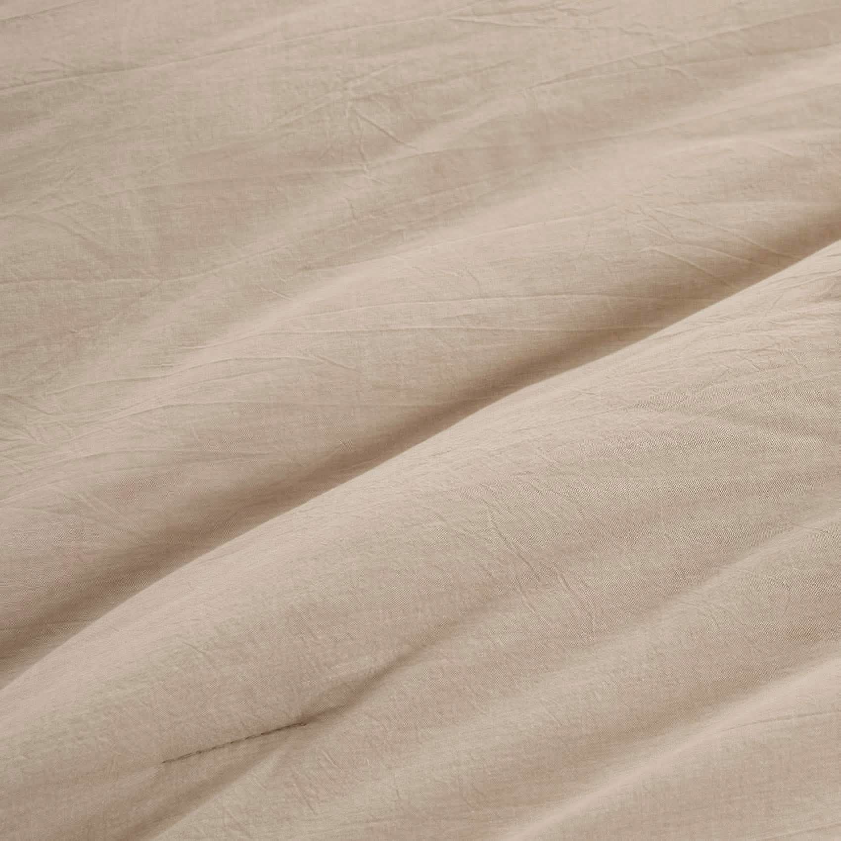 GentleSoft™ Prewashed Cotton Comforter Set