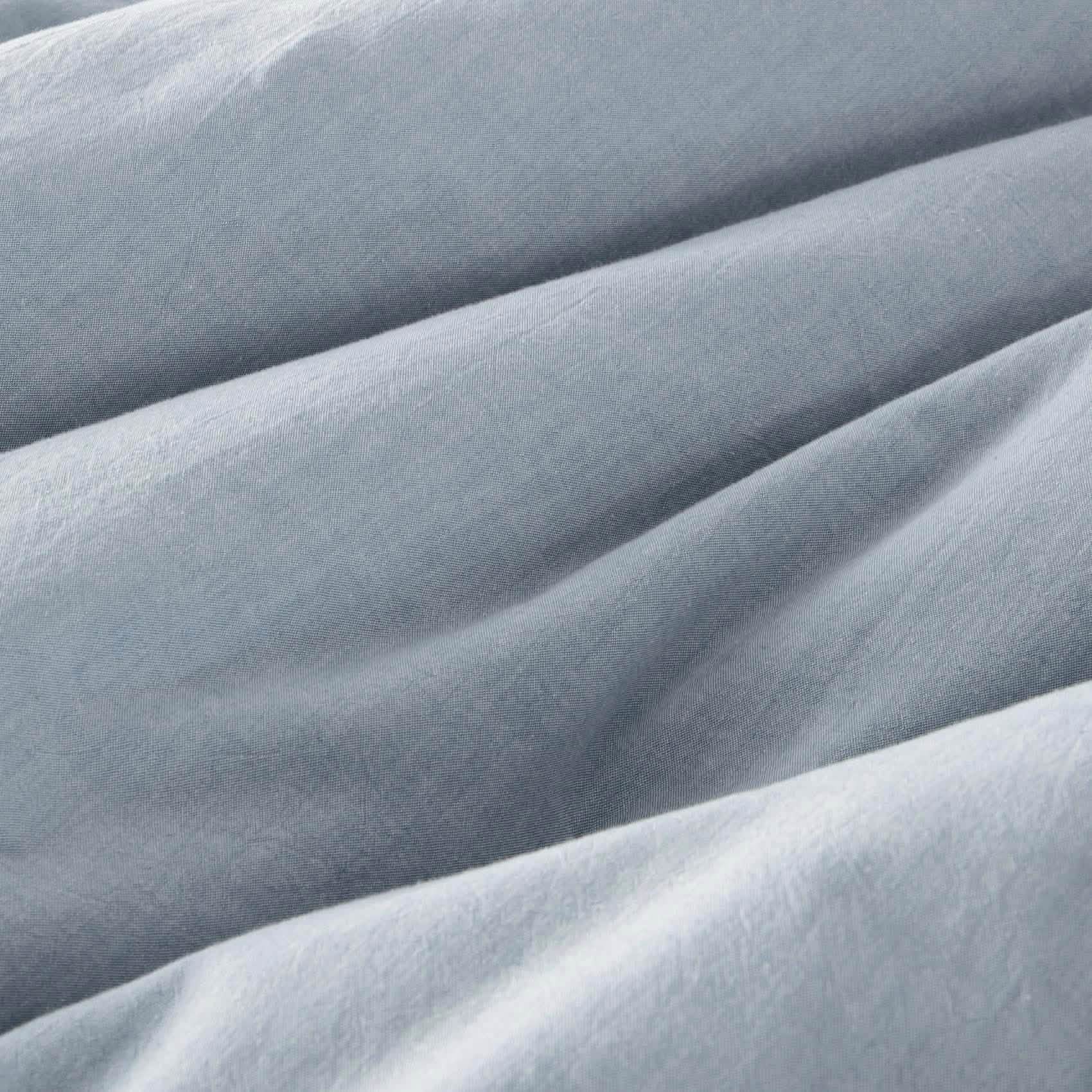 GentleSoft™ Prewashed Cotton Comforter Set