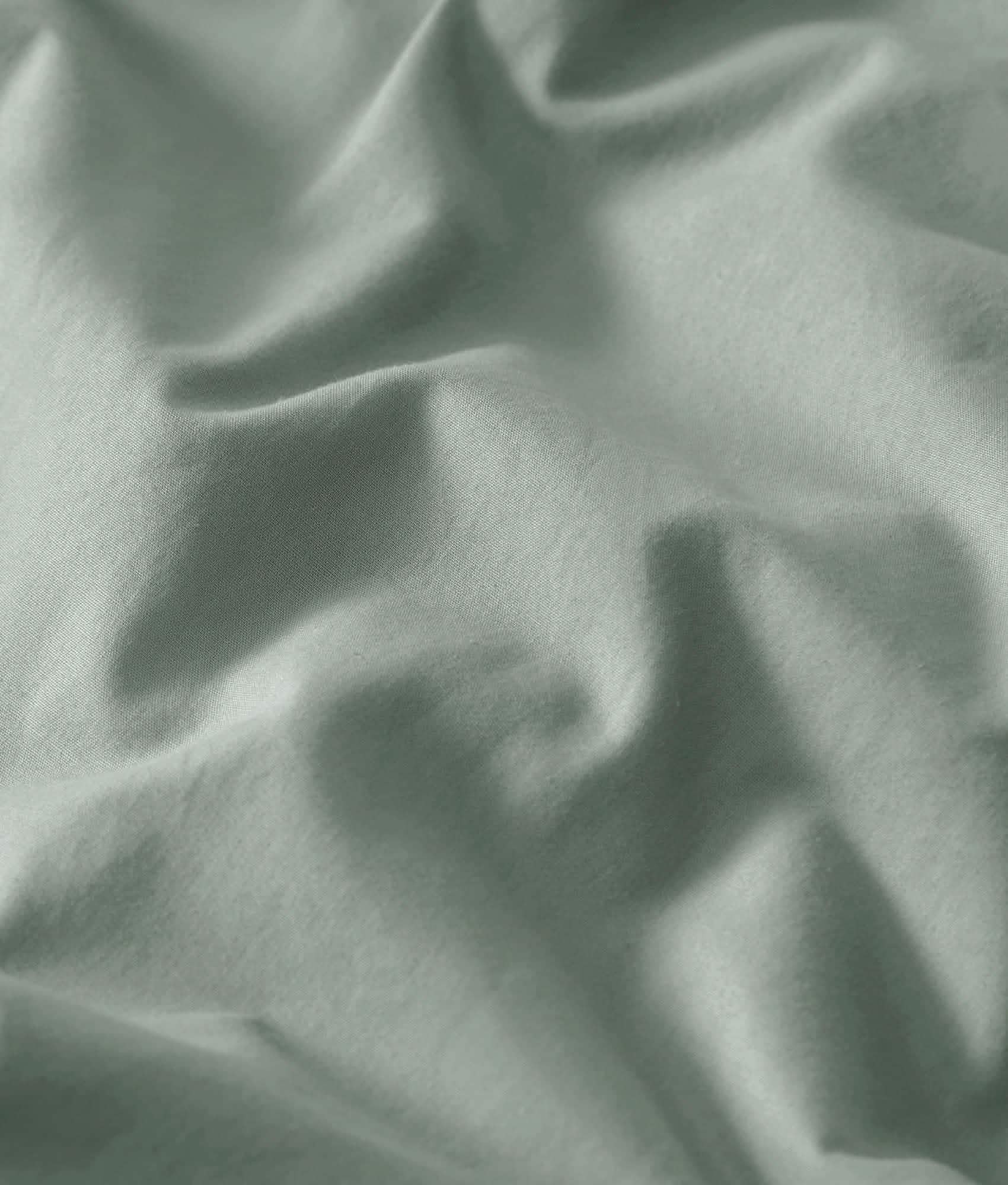GentleSoft™ Cotton Percale Weave Sheet Set