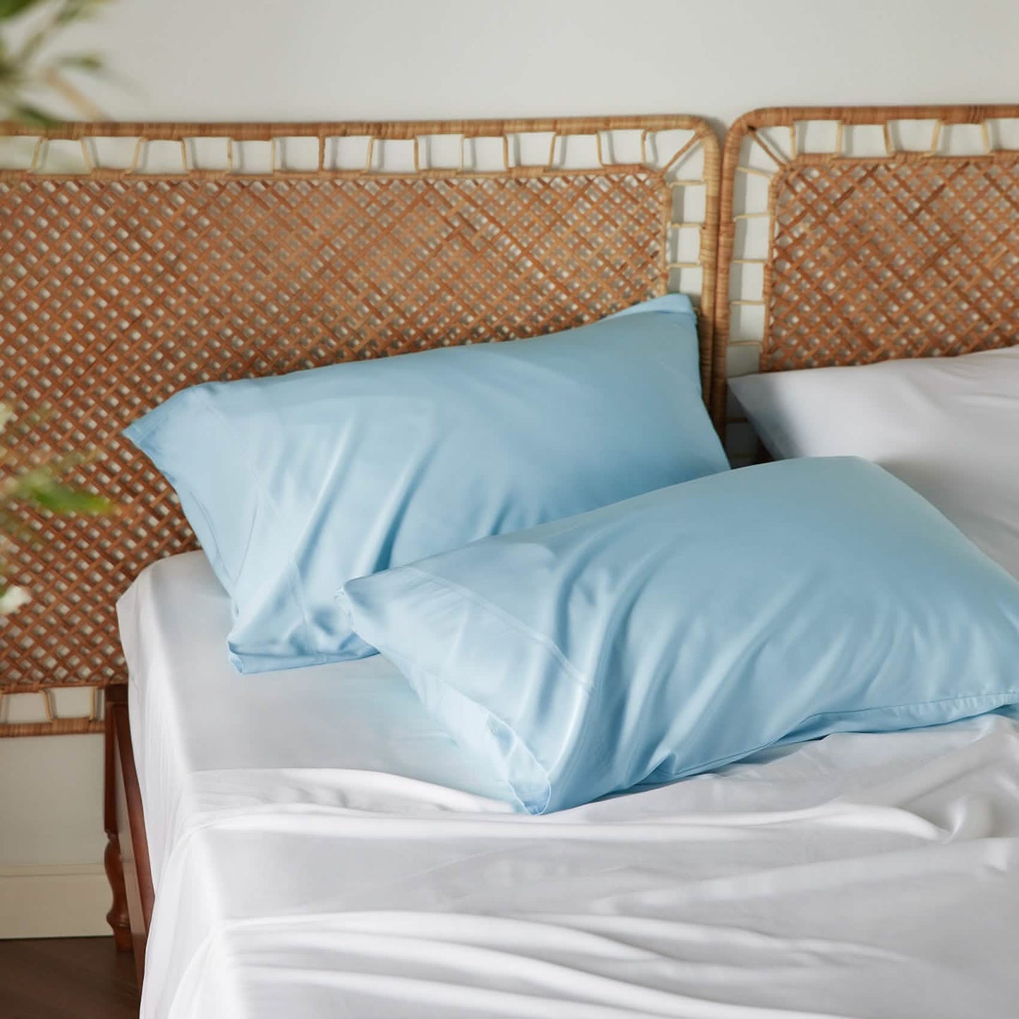 GentleSoft™ Rayon Derived From Bamboo Pillowcases