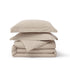 GentleSoft™ Washed Cotton Duvet Cover Set