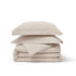 GentleSoft™ Washed Cotton Duvet Cover Set