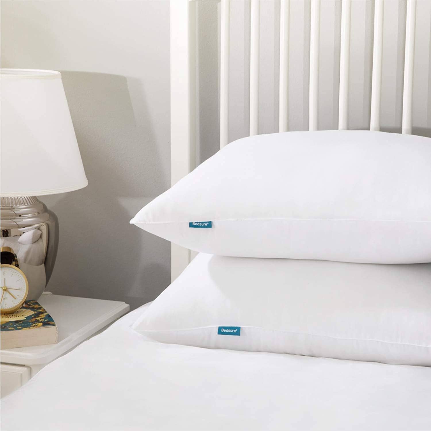 My Pillow Series Bed Pillow Premium Sleeping Bed Pillow Machine Washable -  2Pack