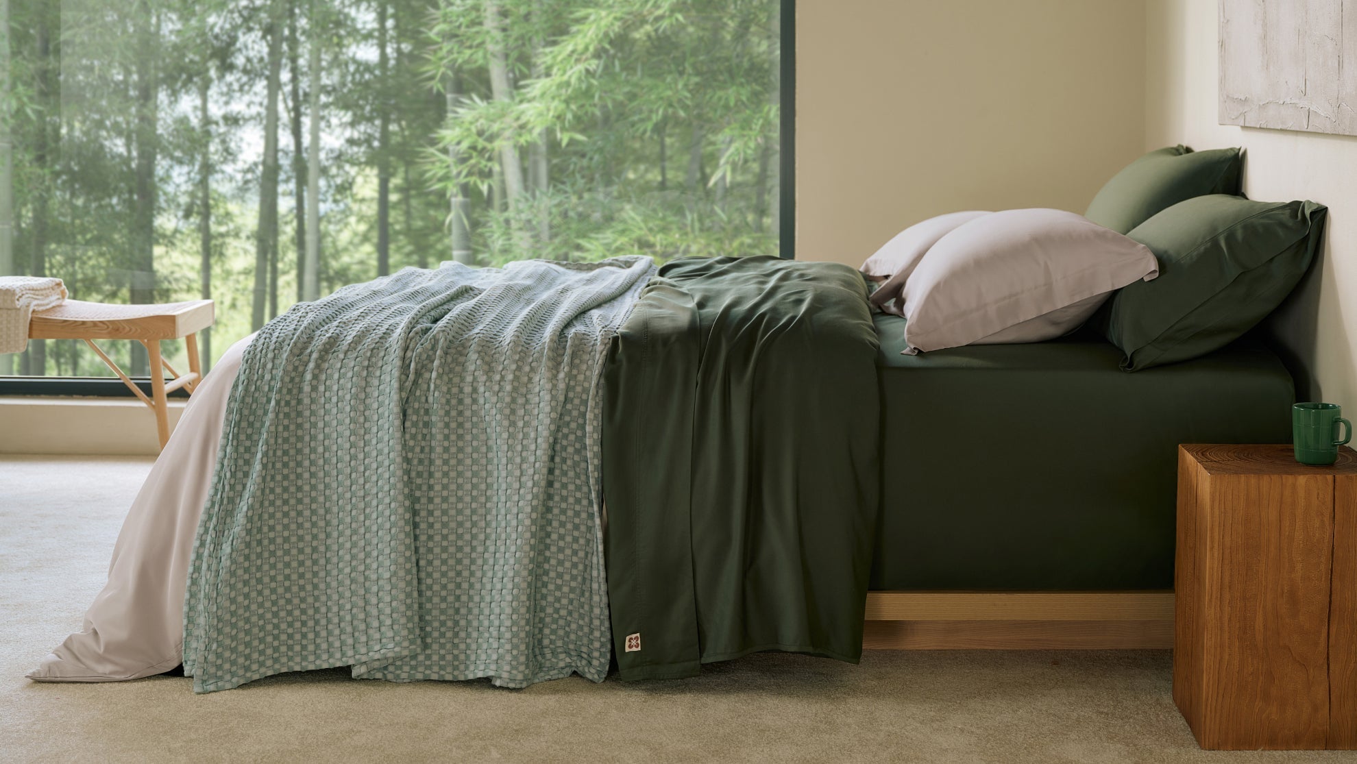 PureWoven™ and the Bamboo Label Problem: What Your Sheet Tag Still Doesn't Tell You