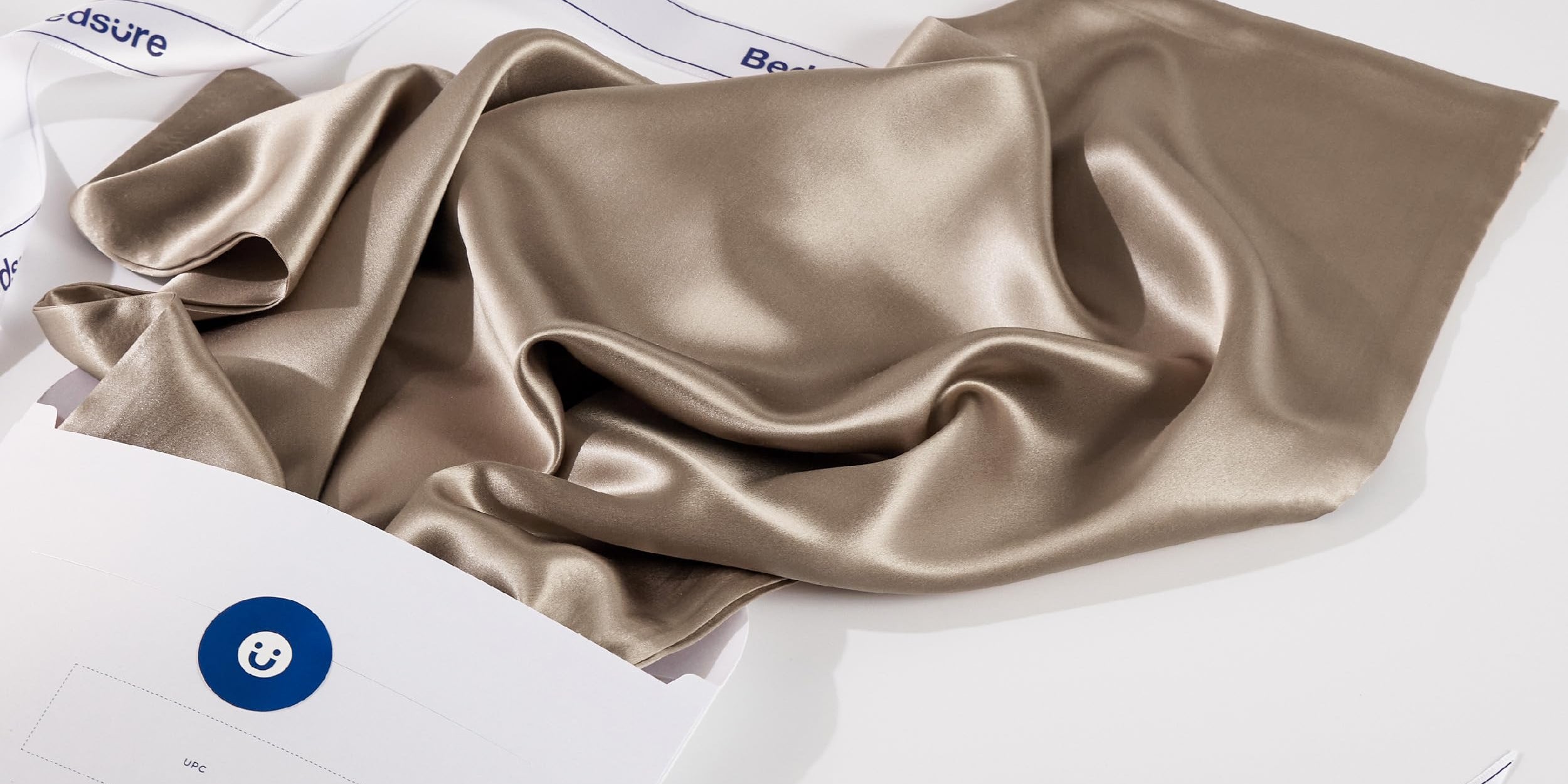 Best Budget Silk Pillowcase of 2024: Bedsure 100% Mulberry Silk Pillowcase