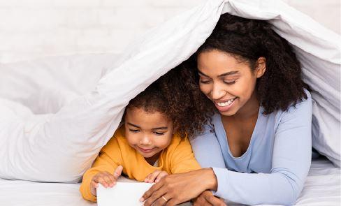 Blog posts Bedsure Home Appreciates Mothers through Engaging Campaign
