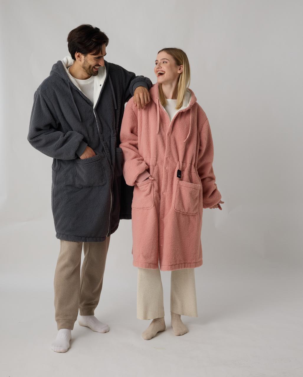 Portable Wearable Blanket (22"x43") Guidebook