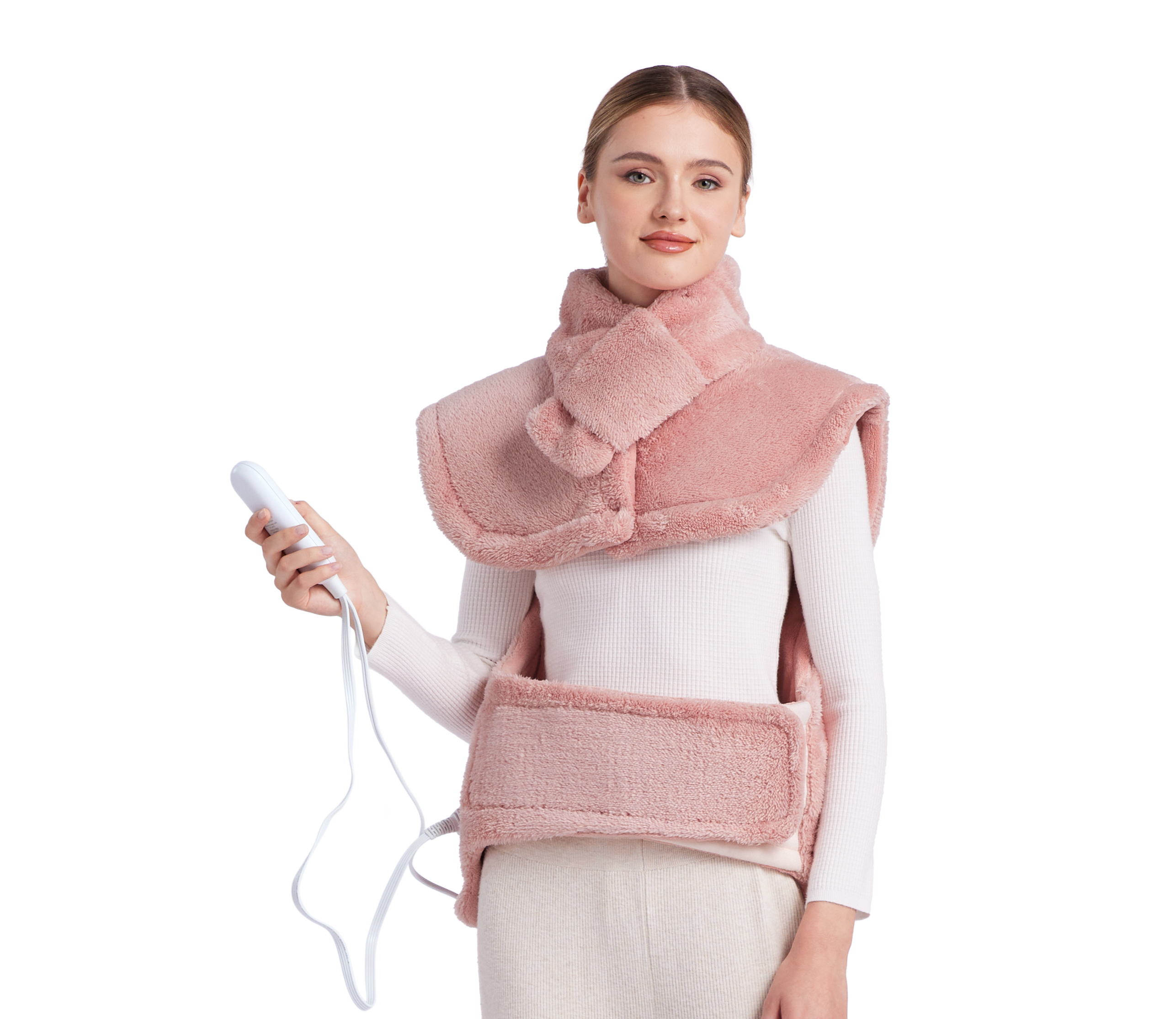 Heating Pad for Back, Neck and Abdomen-24x34