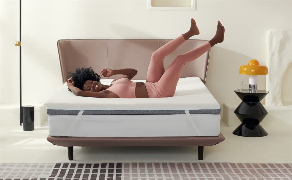 Sleep Solutions: What’s the Difference between a Mattress Topper, Pad and Cover?