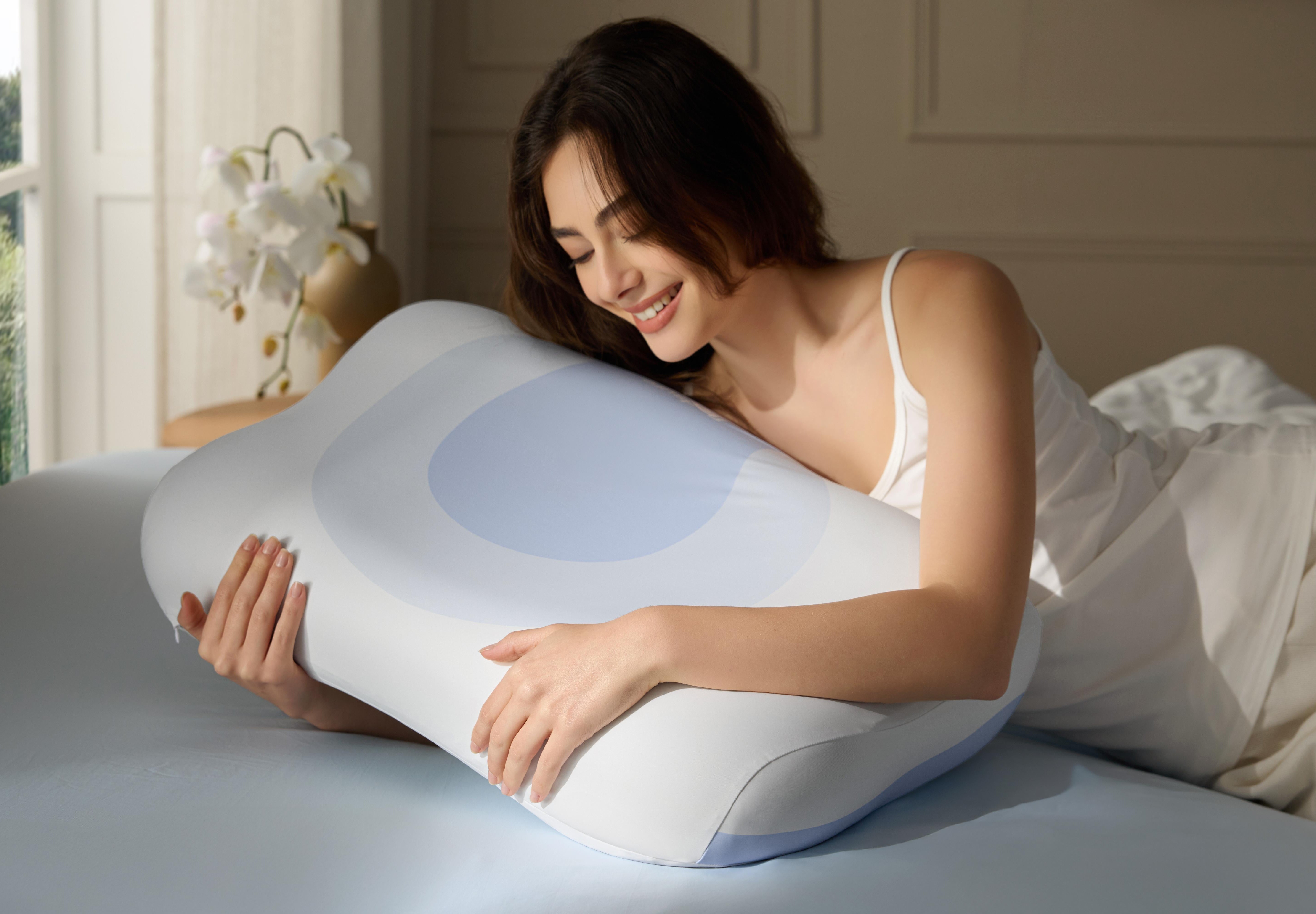 Bedsure O-Loop Cervical Pillow  Usage Tips
