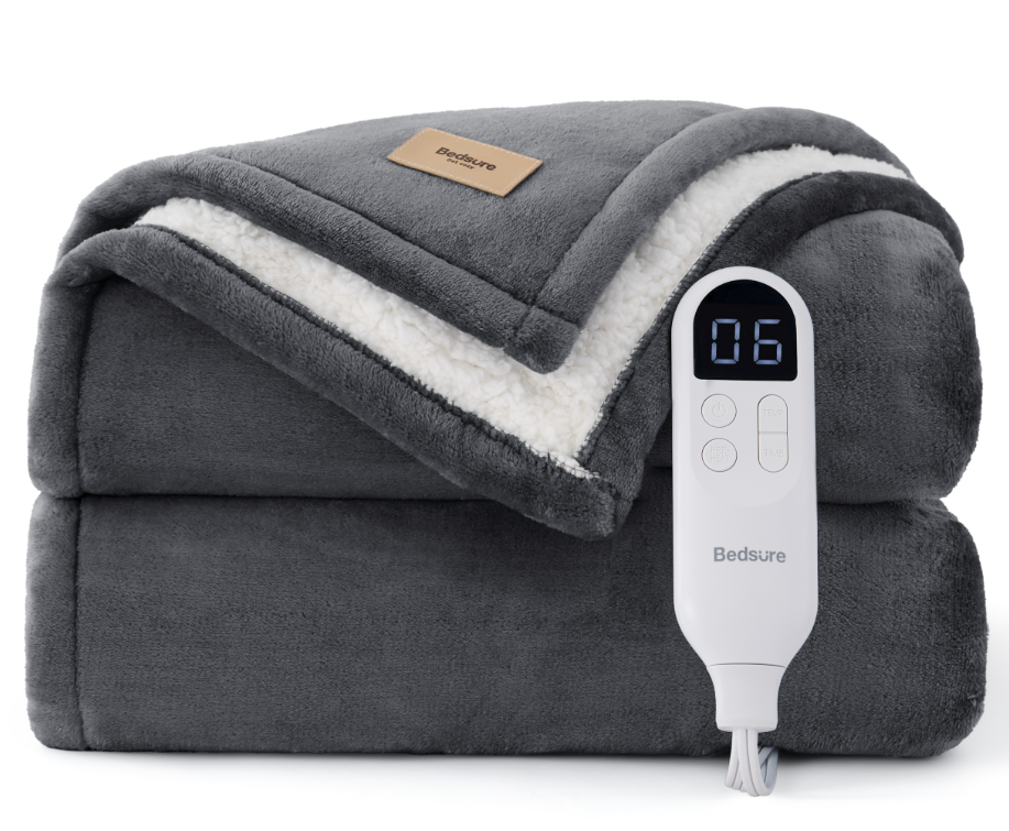 Heated Blanket HeatX Guidebook