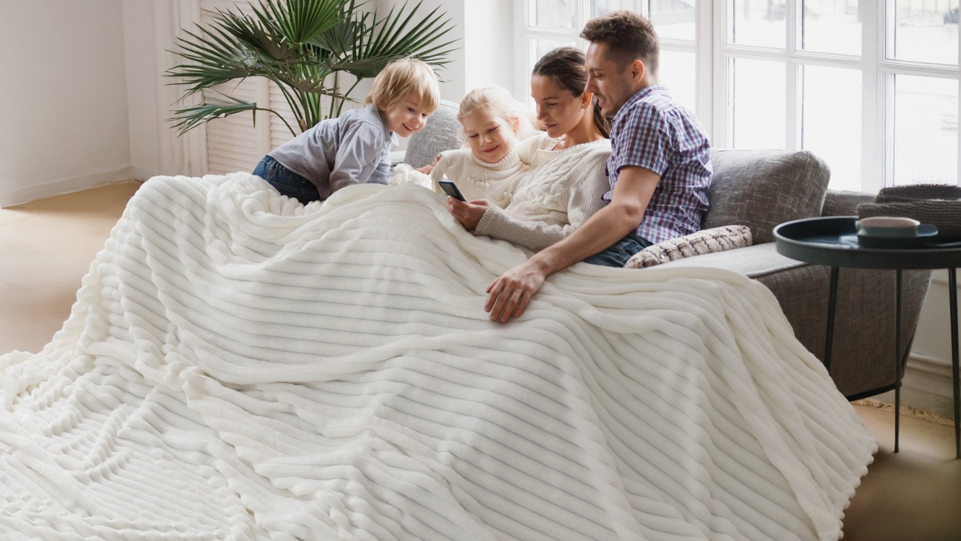 King-Size Throws and the Real Math of Blanket Coverage