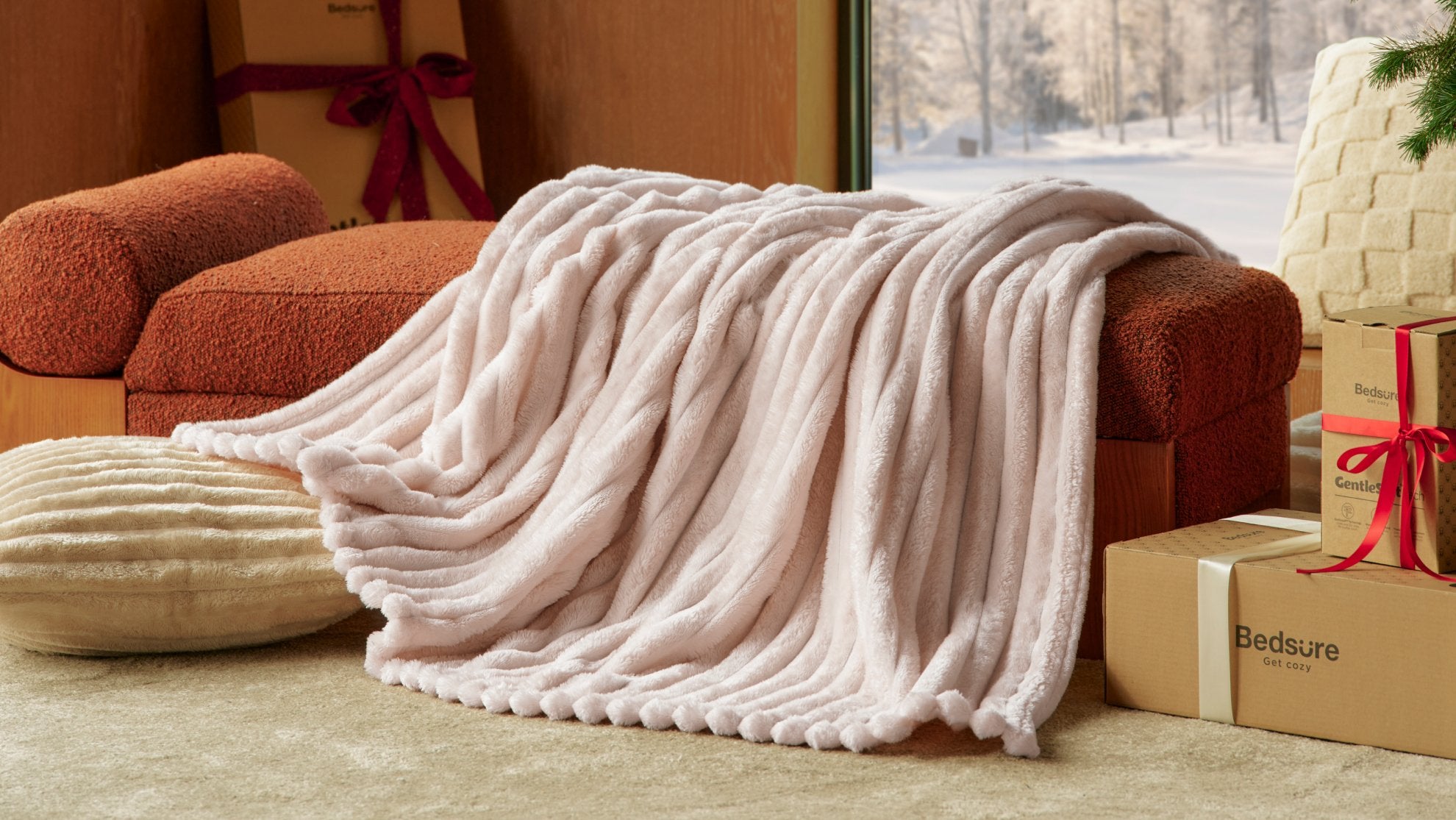 Budget Throw Blankets Under $30: What You're Actually Trading Off