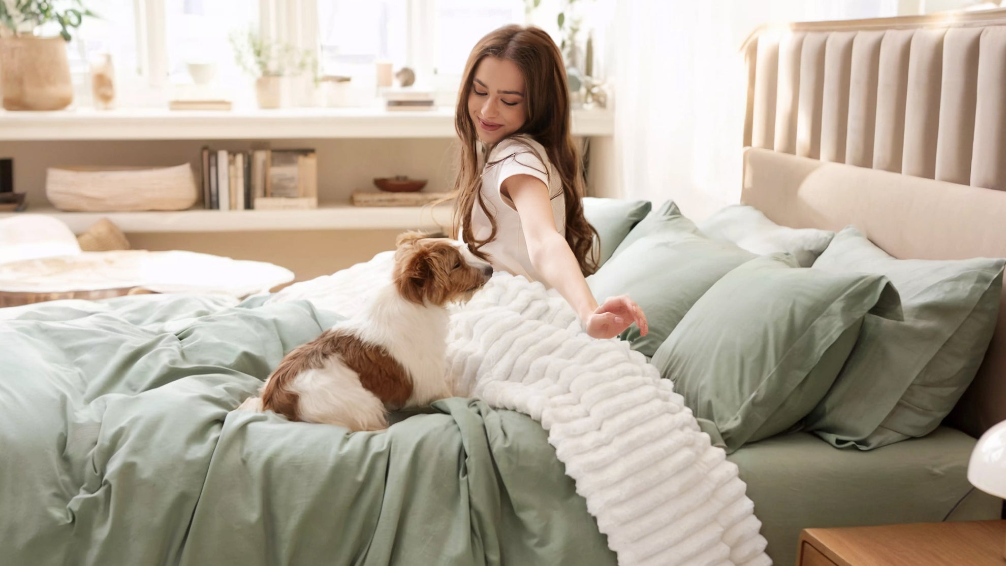 Lightweight Blankets for Hot Sleepers: Why Fleece Isn't Always the Enemy of Cool