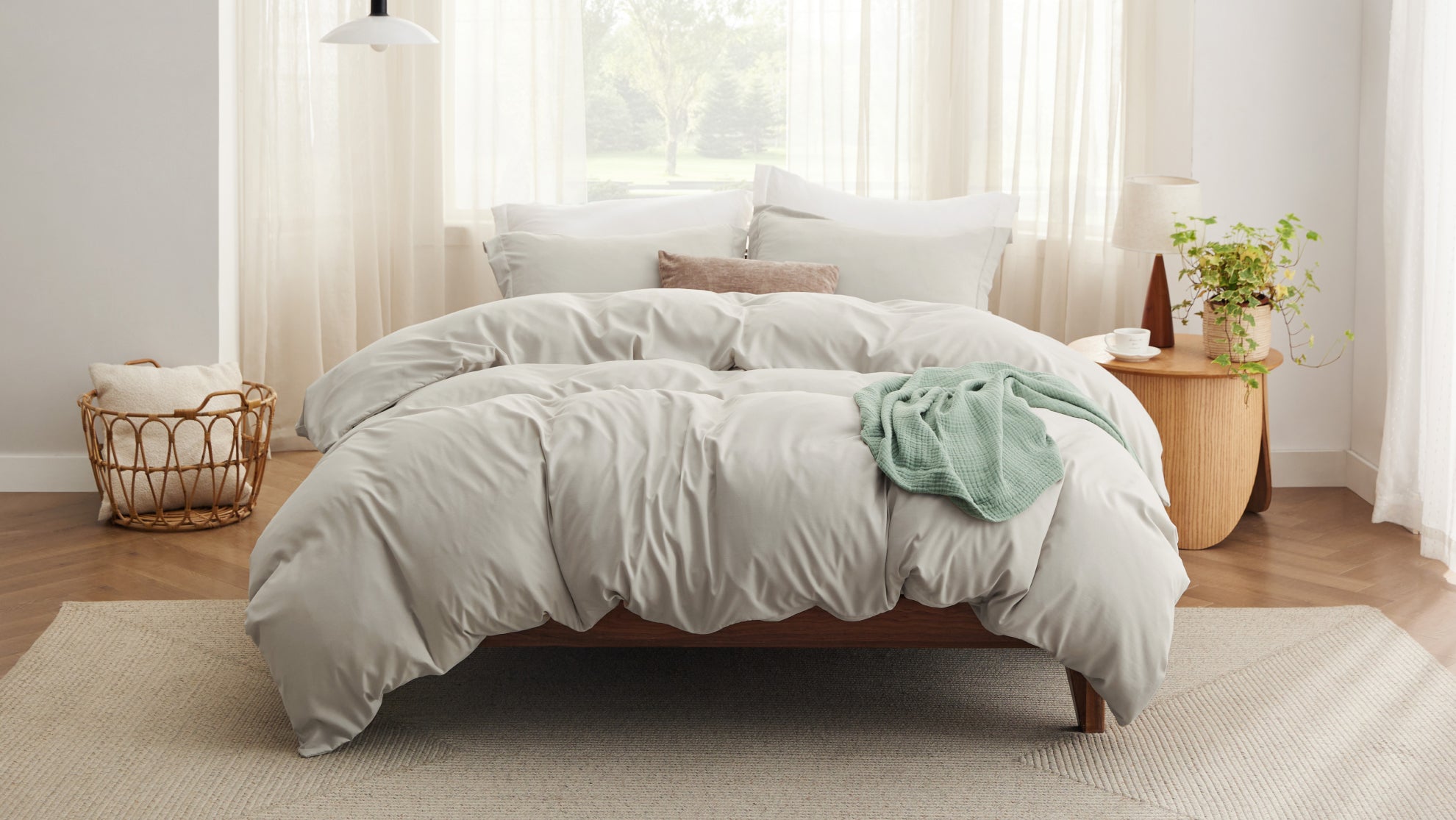 Solid Color Duvet Covers for Every Bedroom: A No-Nonsense Color Decision Guide