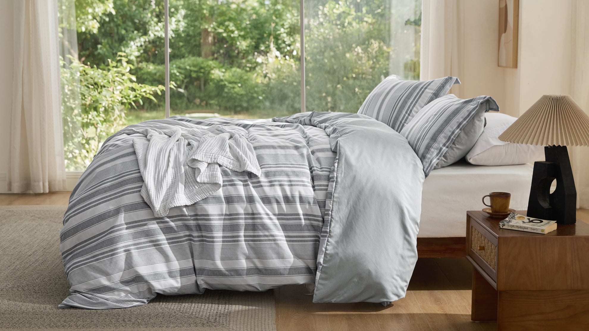Everyday-Use Duvet Covers: Durability Features That Matter More Than Thread Count