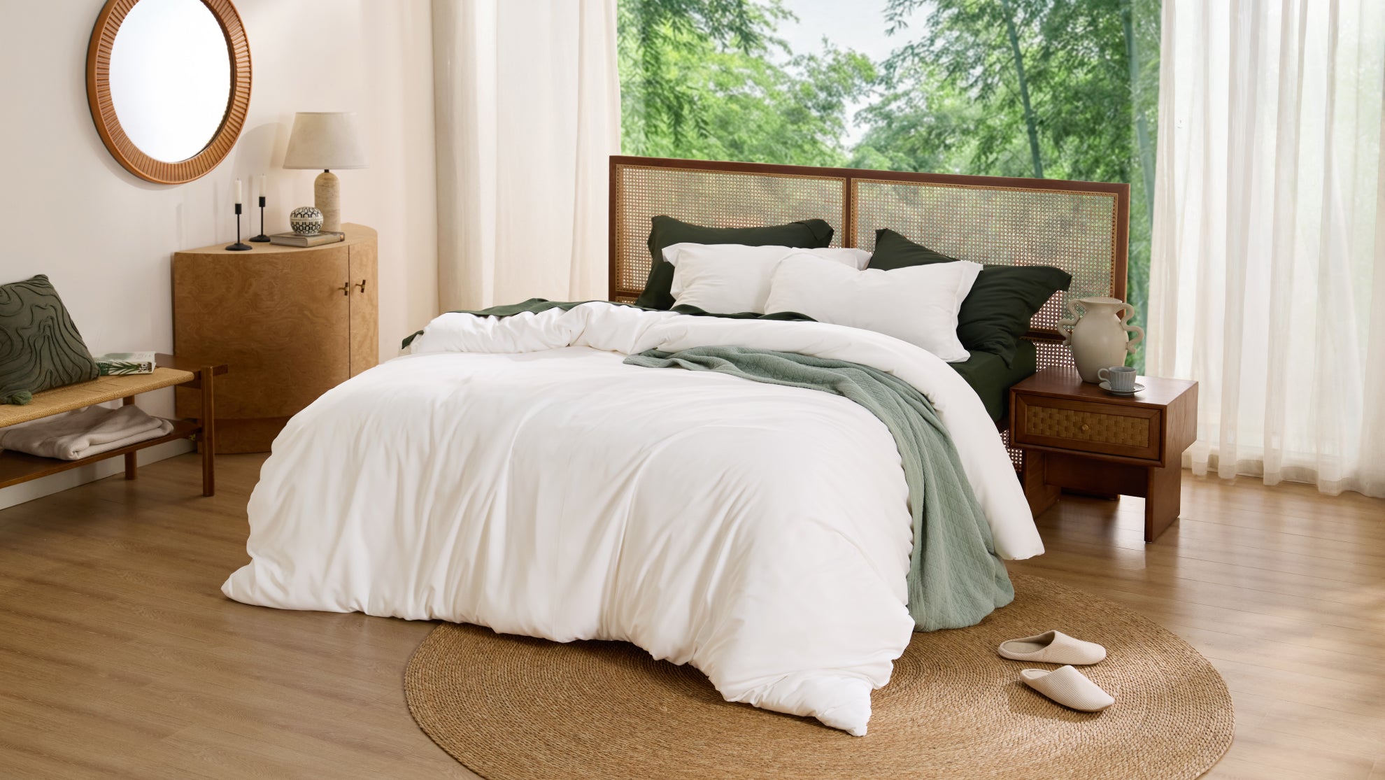 A Duvet Cover for Every Decor Style: How to Actually Choose (Not Just a Color Chart)