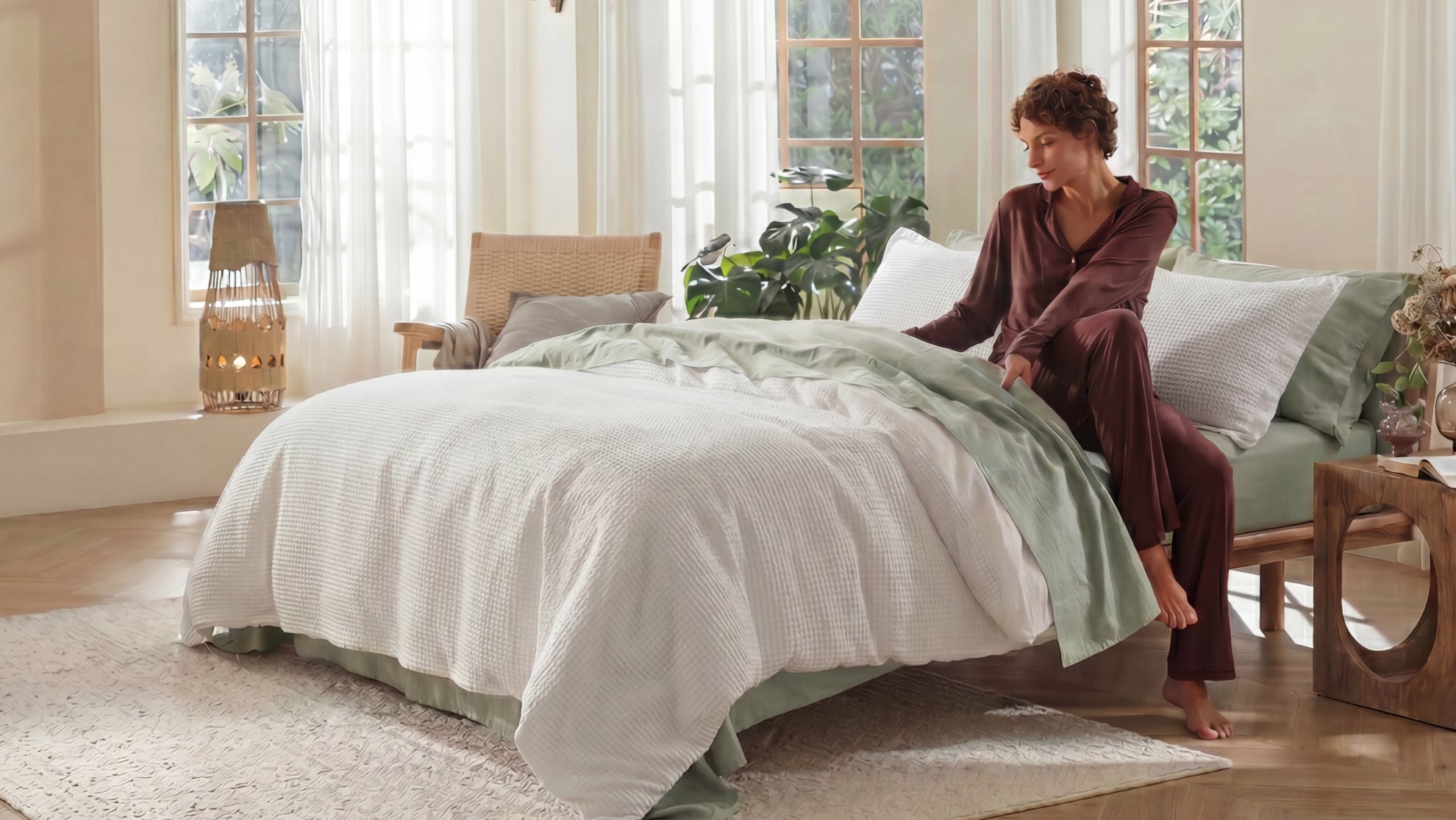 Oversized King Cotton Duvet Covers: Solving the Rare-Size Problem