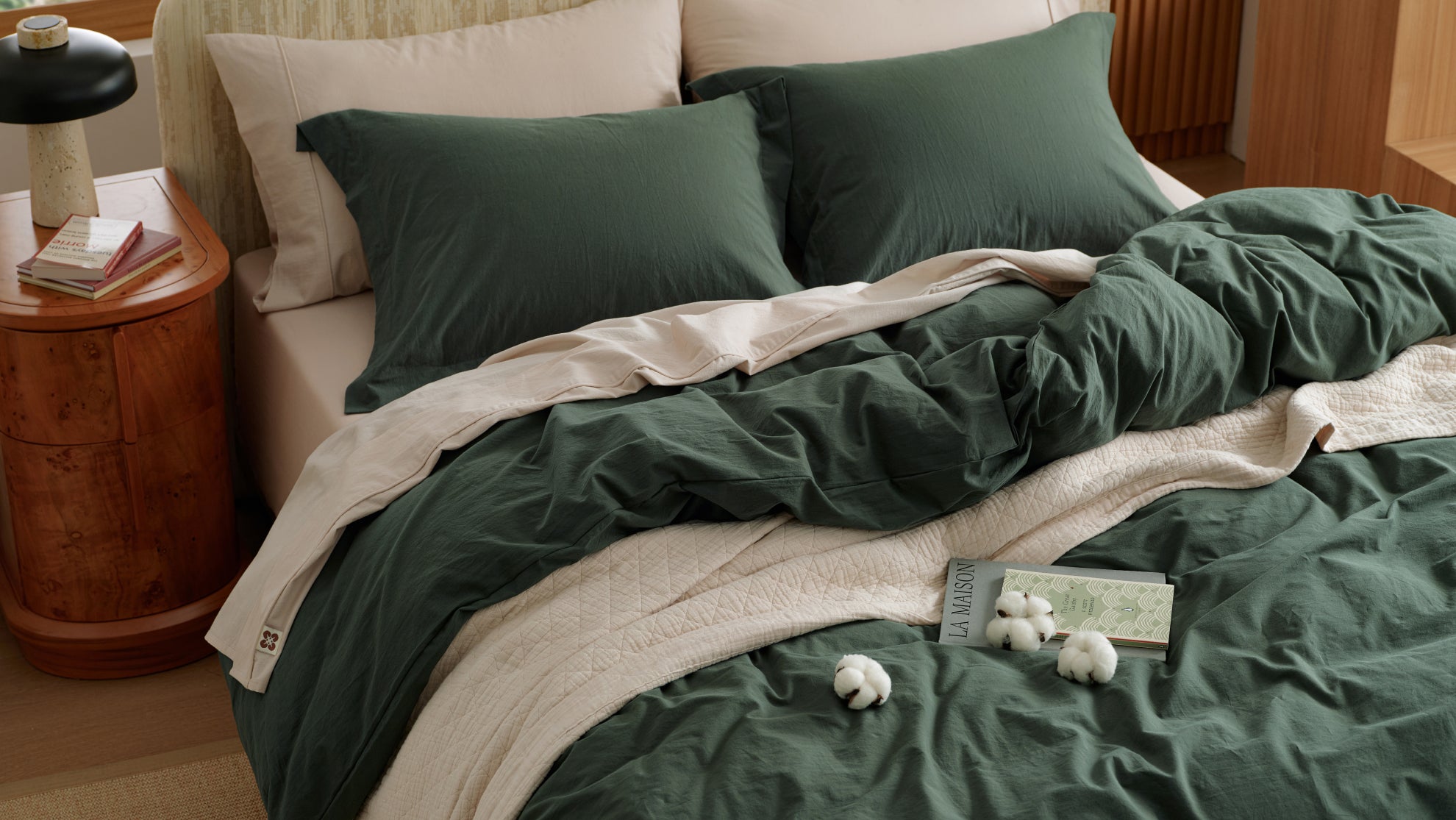 Cotton Duvet Cover Sets With Matching Pillowcases: What a Complete Set Actually Saves You