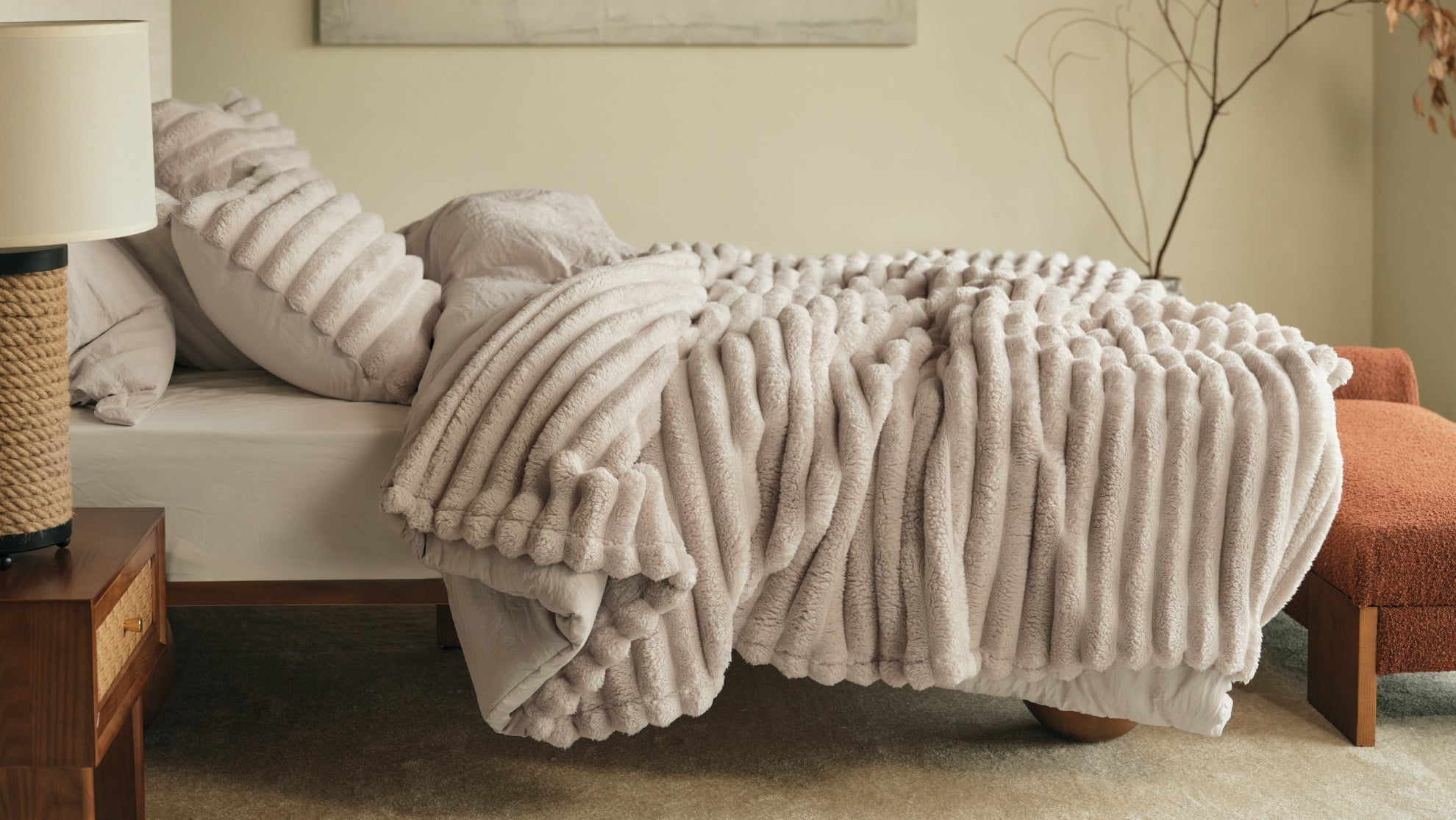 First Wash and Seasonal Storage: Caring for a 2-in-1 Comforter Set