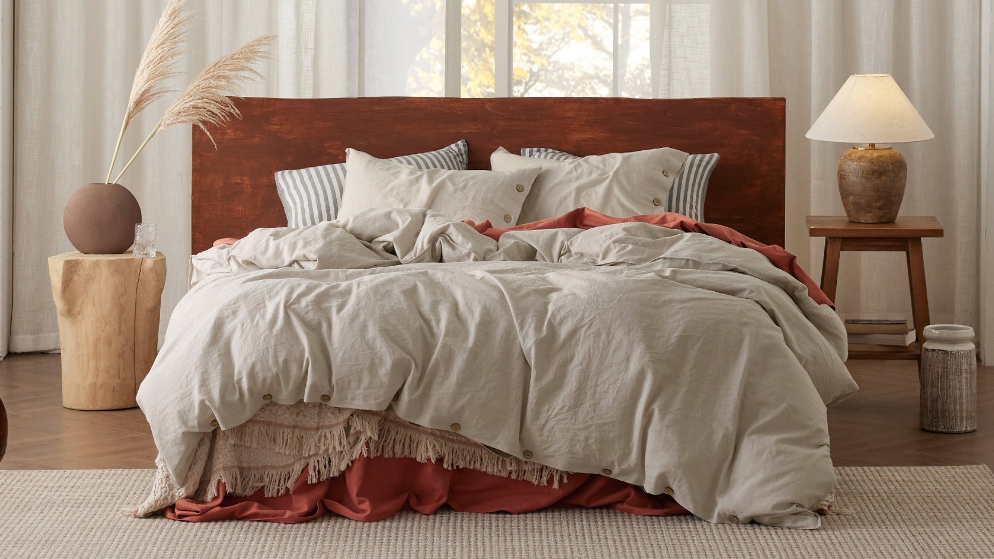 A Complete Bedroom Refresh Before Fall: What to Buy Now While Summer SKUs Are Still In Stock