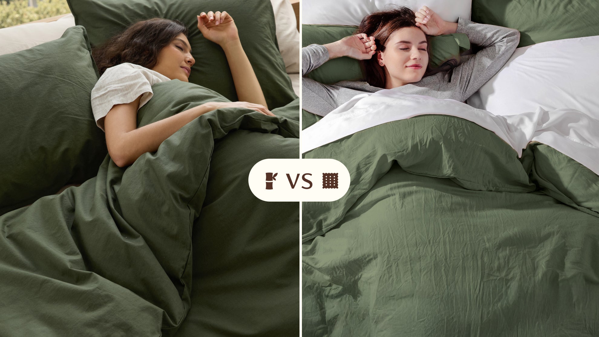 Rayon Derived from Bamboo vs. Microfiber Sheets: A Feel-and-Function Comparison for People Who Run Warm