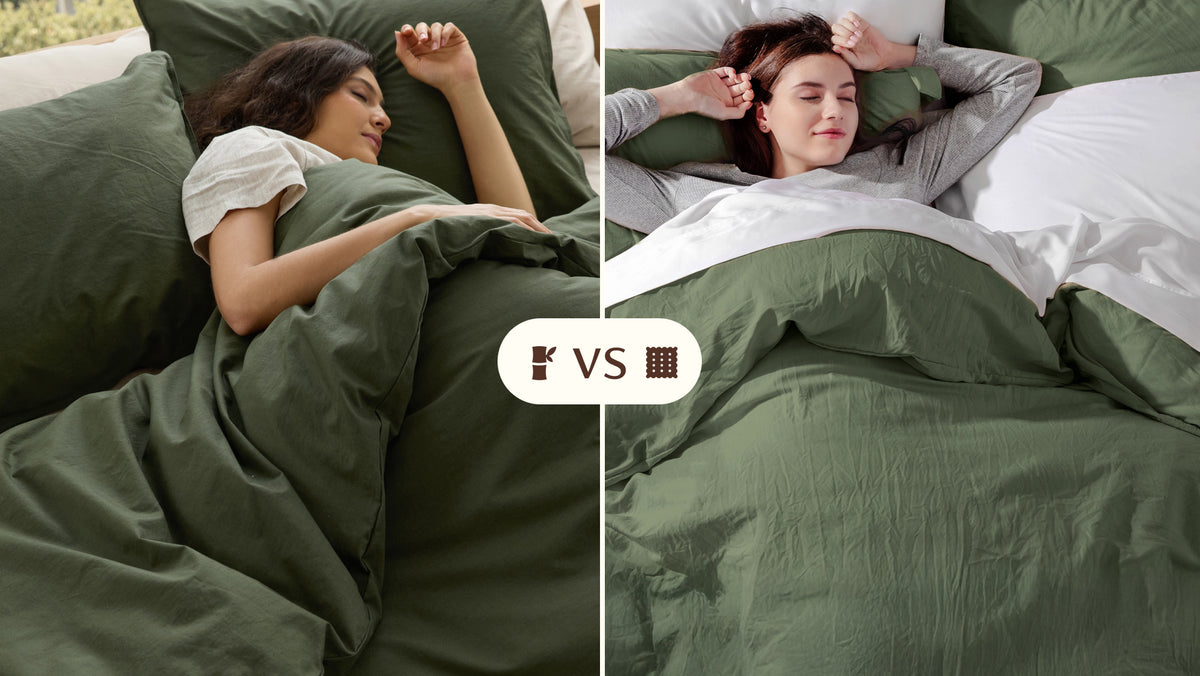 Rayon Derived from Bamboo vs. Microfiber Sheets: A Feel-and-Function Comparison for People Who Run Warm