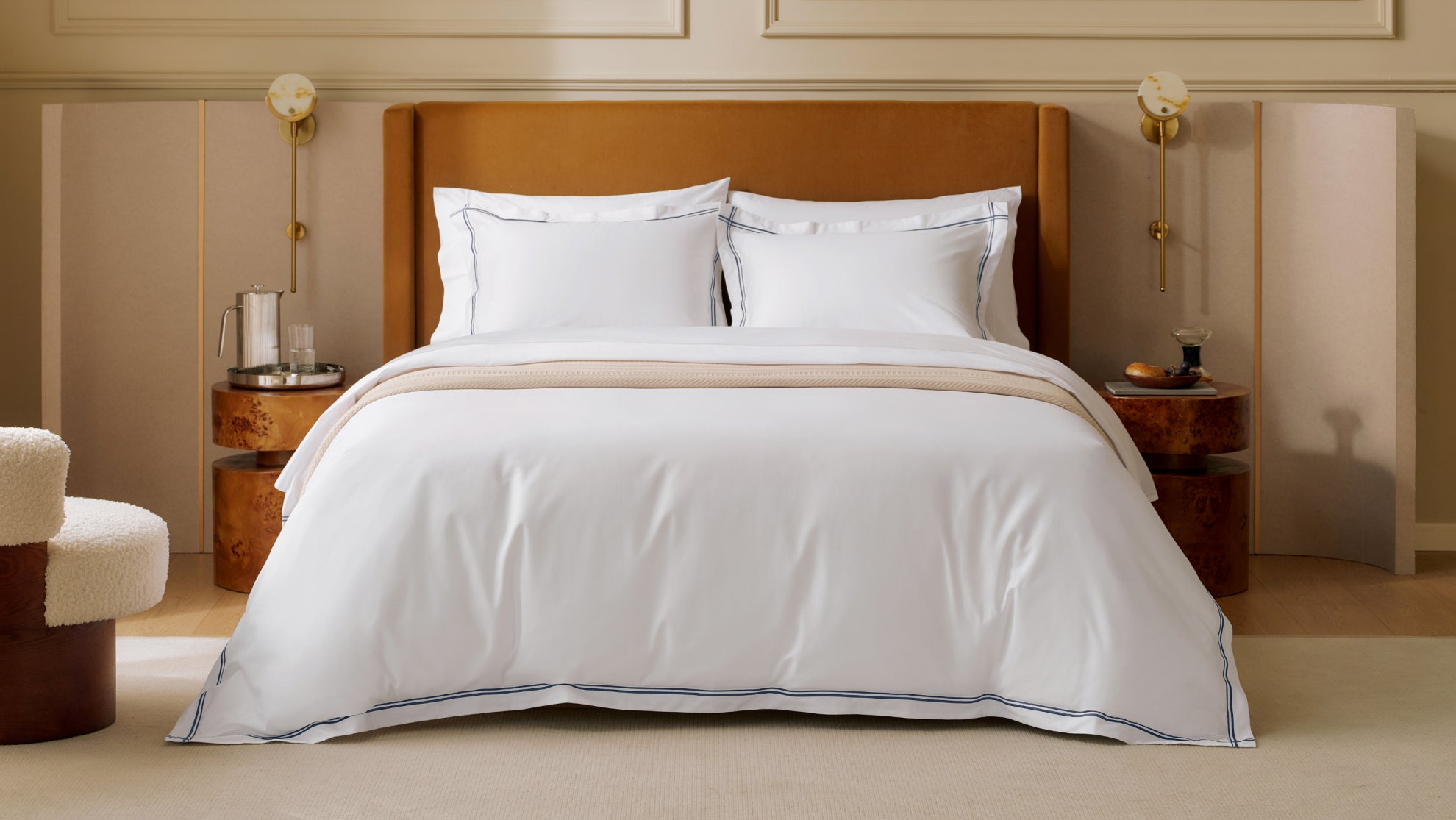 What a Hotel-Style Bedroom Actually Requires (Beyond Just Soft Sheets)