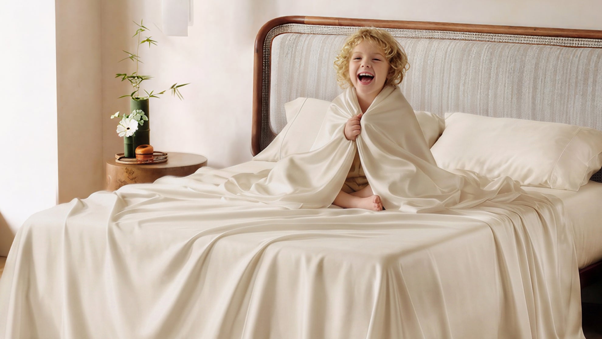 What Does Rayon Derived From Bamboo Actually Feel Like? A First-Touch Editorial Test