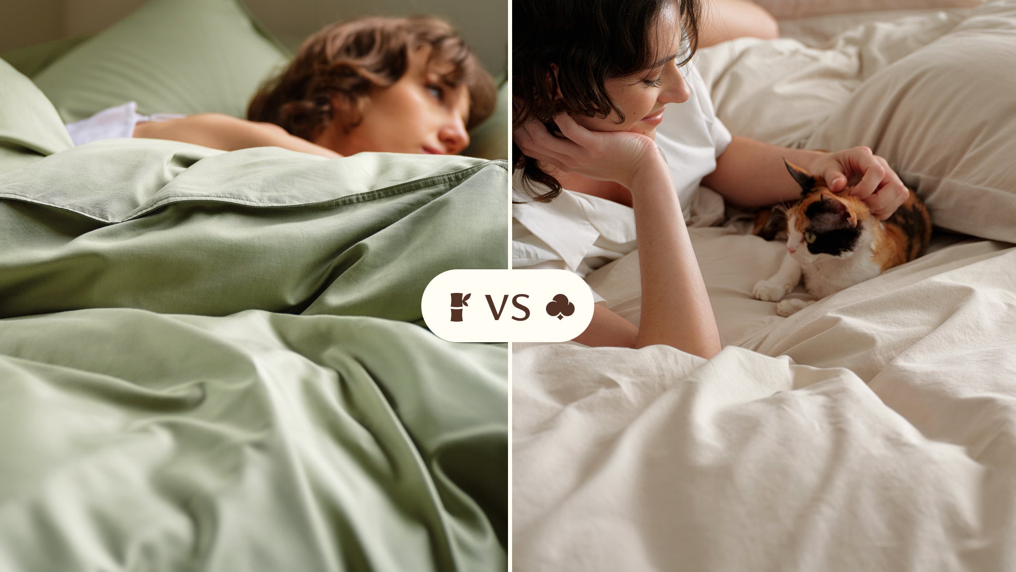 Cotton vs Bamboo Sheets: An Honest Comparison for Hot Sleepers