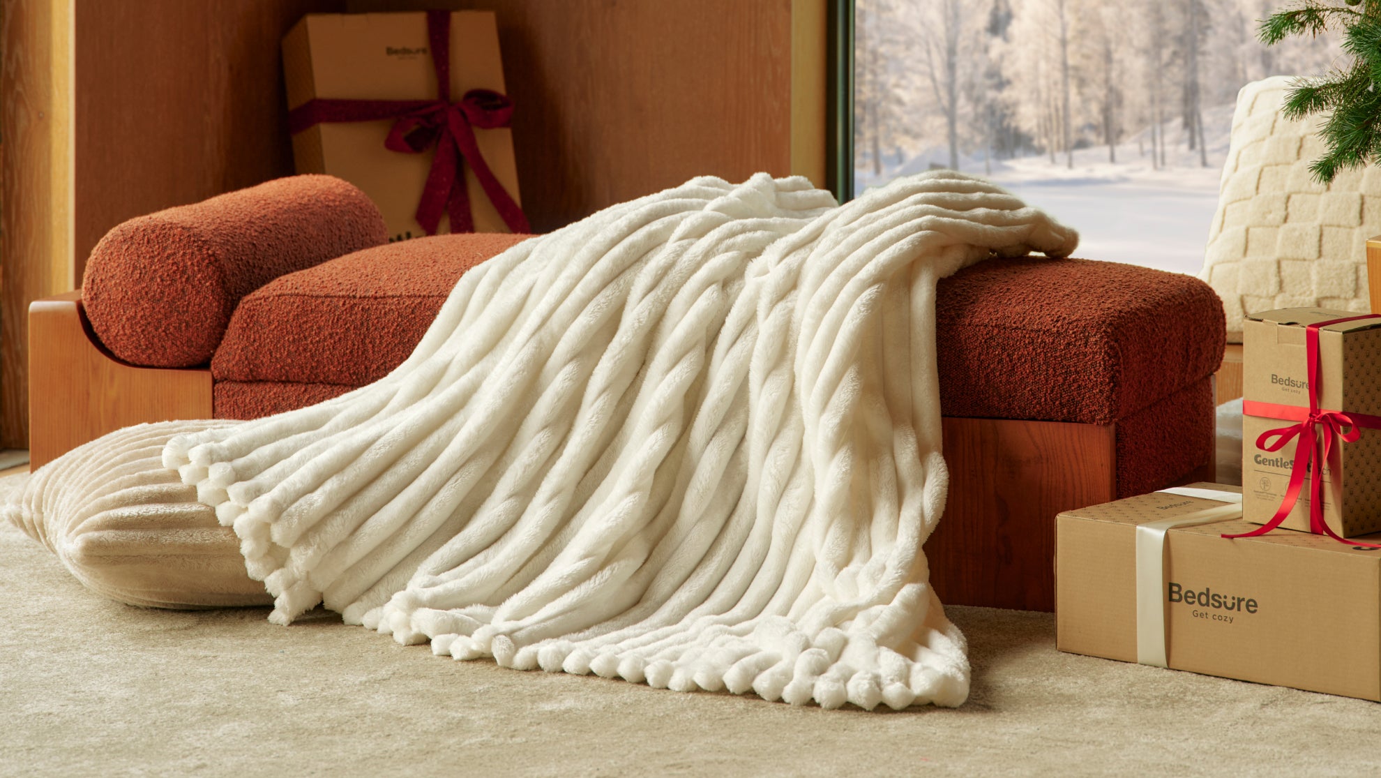 Choosing a Throw Blanket as a Gift: What Actually Signals Thoughtfulness Versus Generic