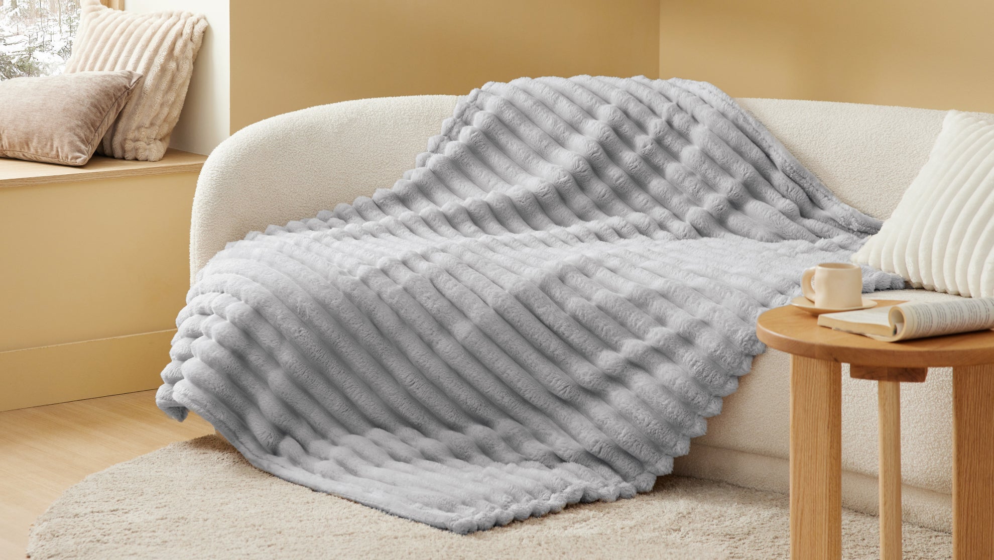 Budget Throw Blankets Under $30: A Materials-First Look at What You're Really Buying