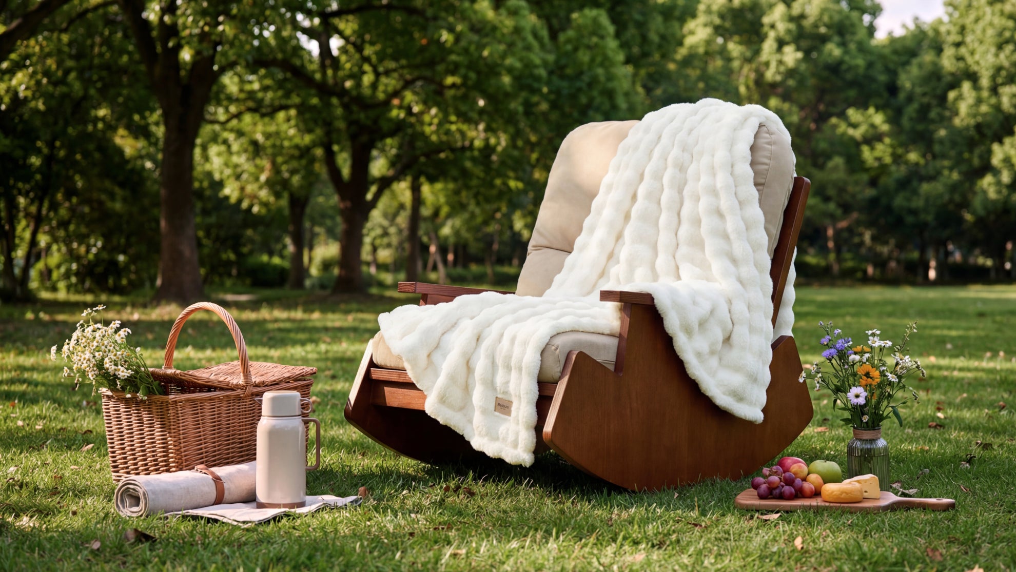 Lightweight Throws for Hot Sleepers: When Fleece Works and When It Doesn't