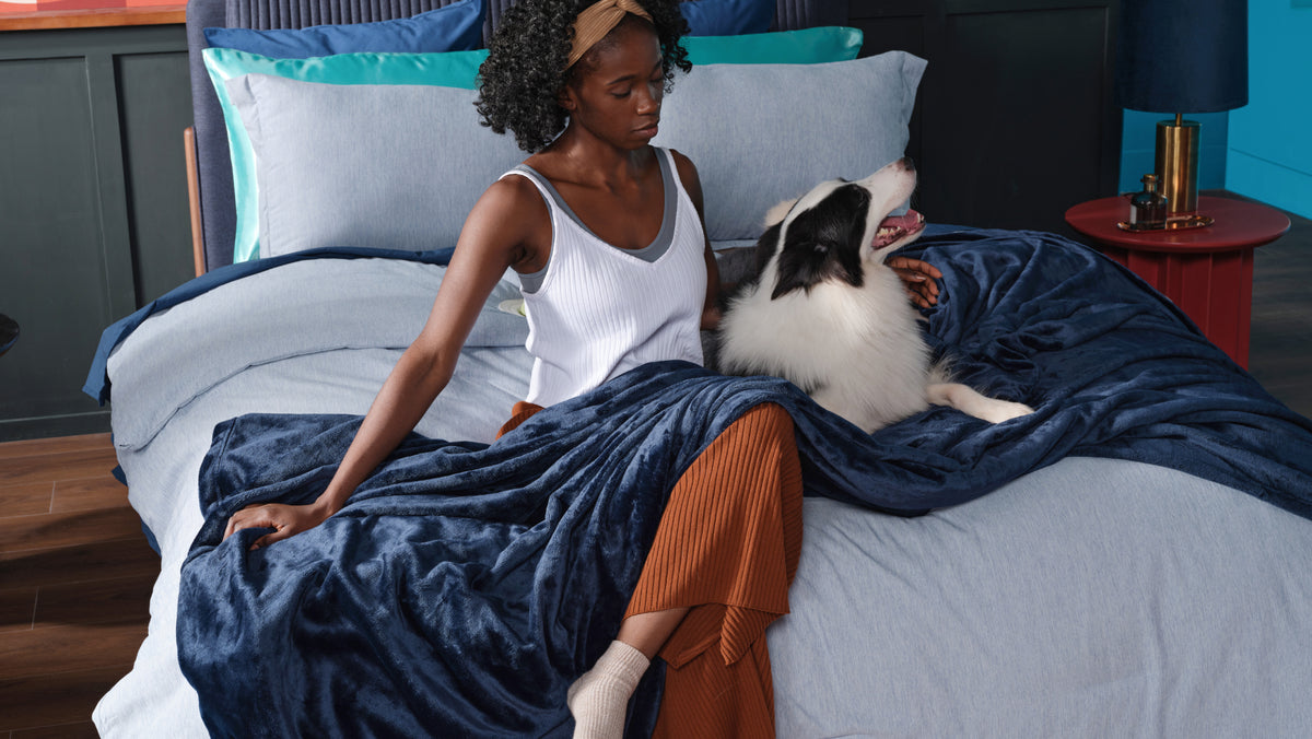 Throw Blanket Fabric Glossary: Fleece, Sherpa, and Everything Marketed as 'Plush'