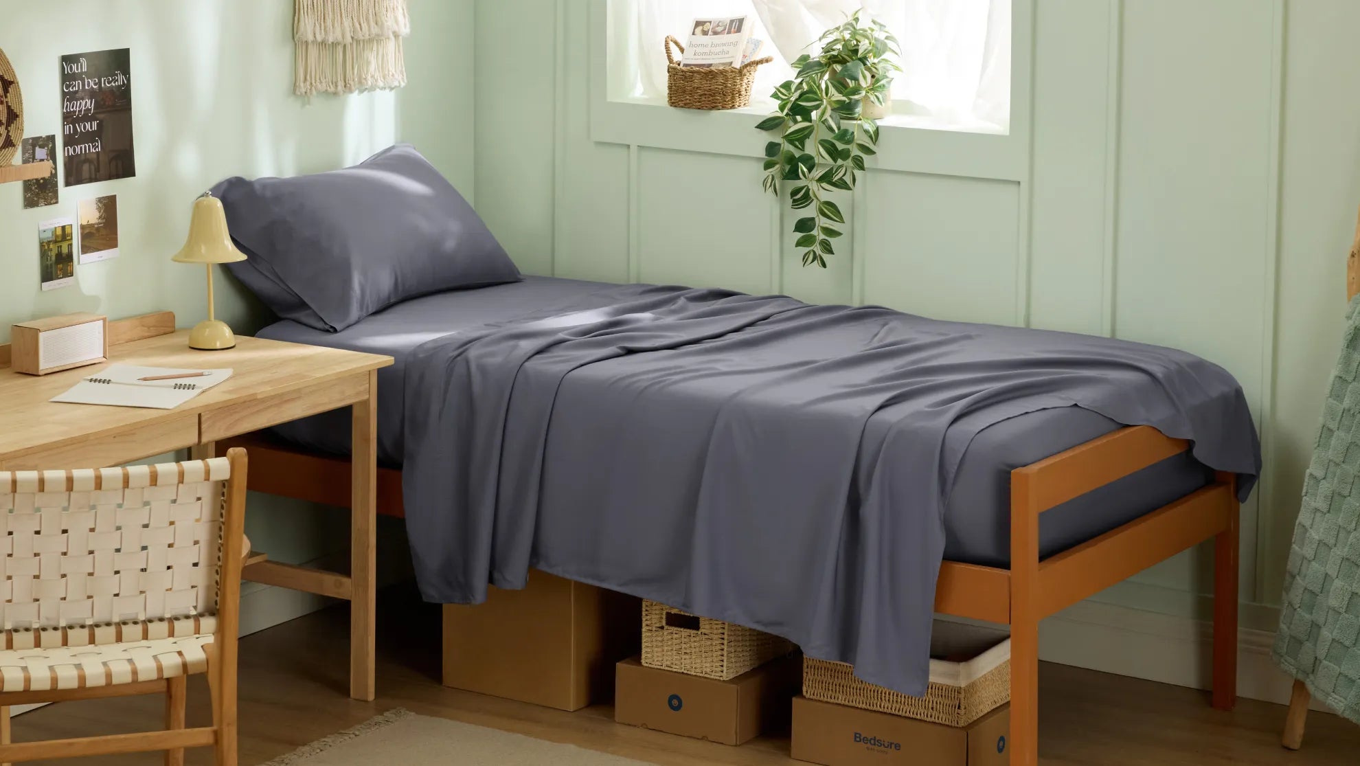Bamboo Sheets for the College Dorm: Twin XL Buying Guide (2026 Semester)