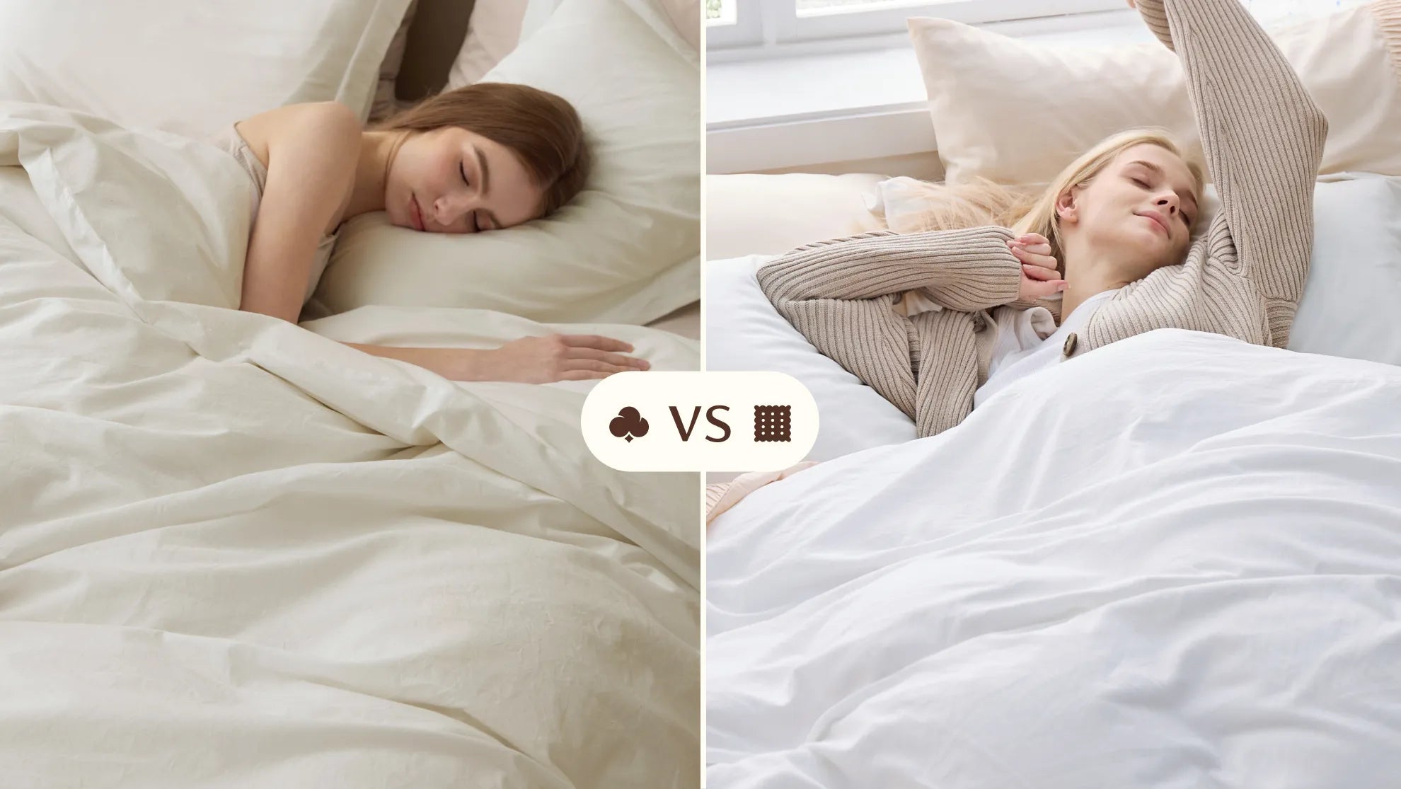 Cotton Duvet Cover vs Microfiber: Which Holds Up in Real Households?