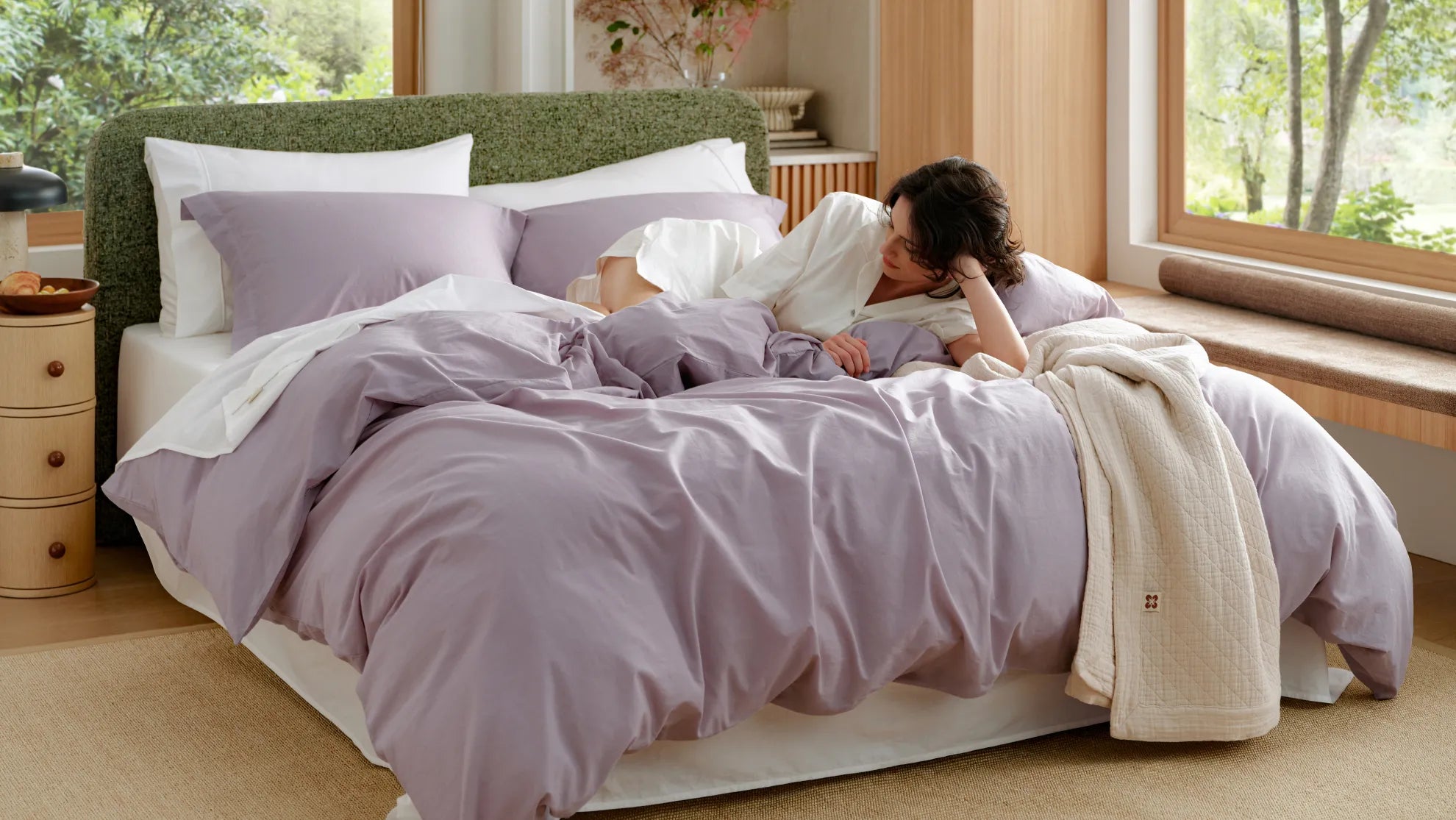 How to Choose Duvet Cover Size: The Complete Fit Guide for Every Bed Configuration