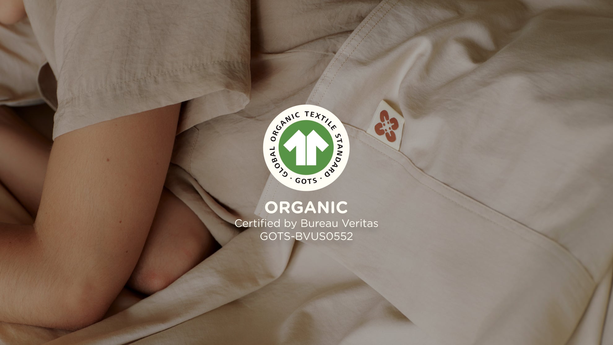Organic, OEKO-TEX, Recycled: A Guide to Bedding Sustainability Labels