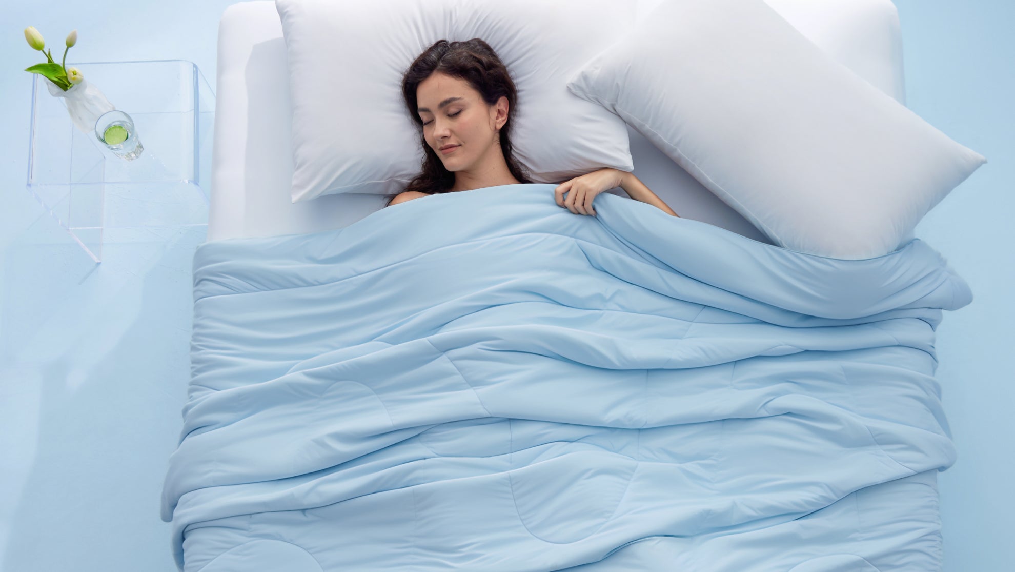Lightweight Summer Comforters: How Low Can GSM Go Before It Stops Being a Comforter?