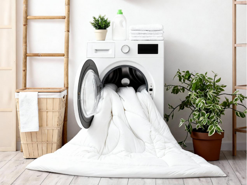 Bedsure Cooling Comforter Care Tips