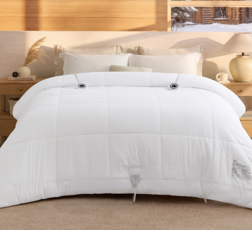 Heated Comforter Guidebook