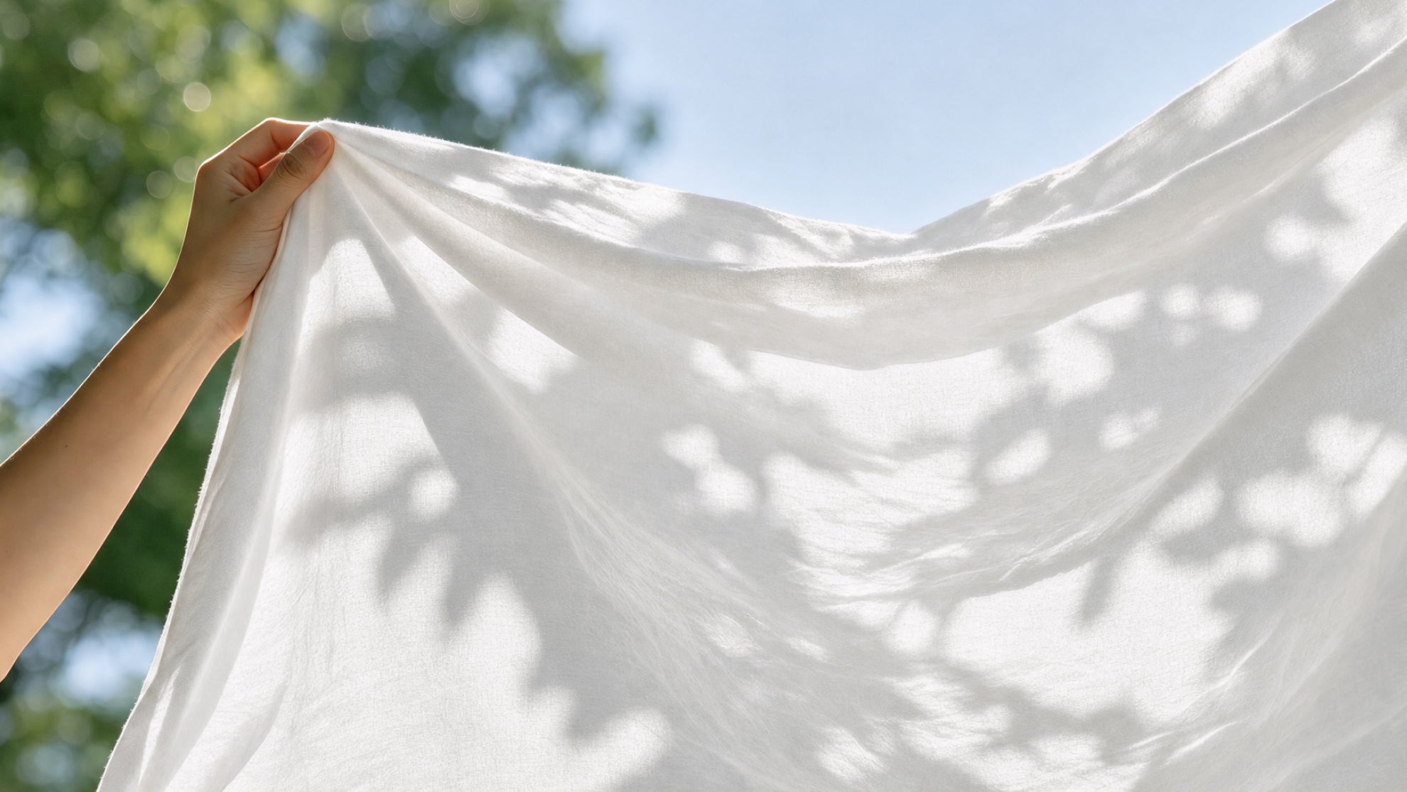 The Real Difference Between Washed Cotton and Regular Cotton (And Why It Matters for Duvets)