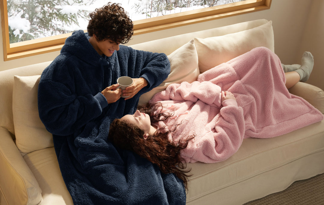 Blanket Hoodie