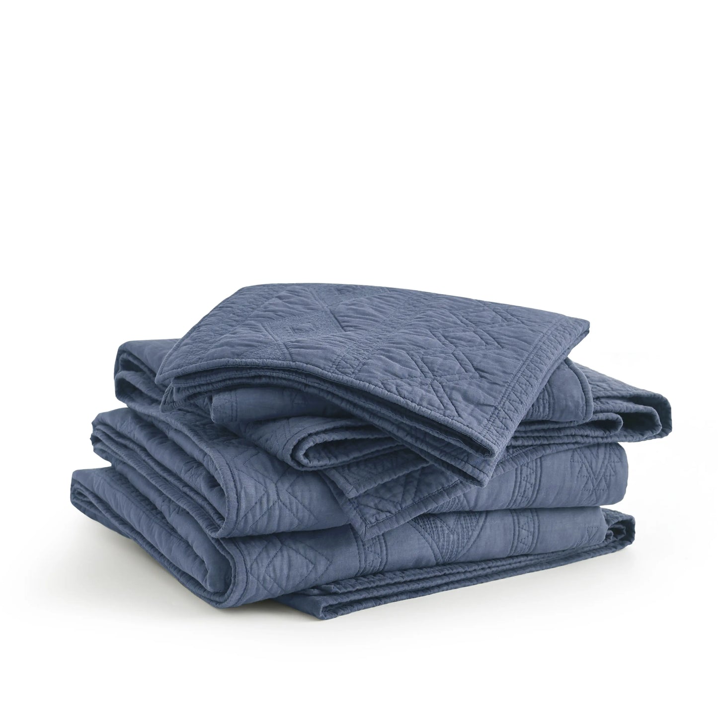 Voile Cotton Quilt Set