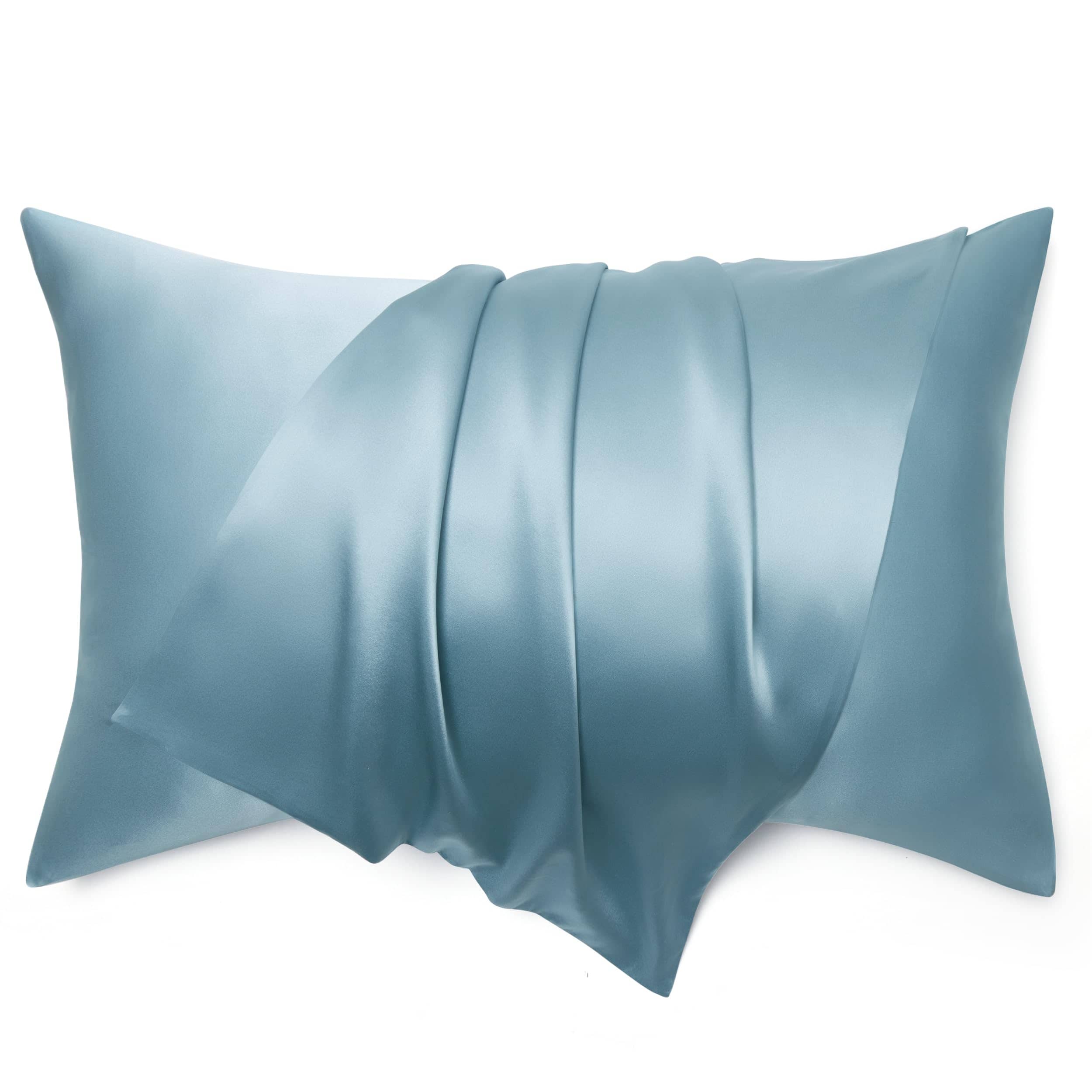 Mulberry Silk-Lyocell Pillowcases