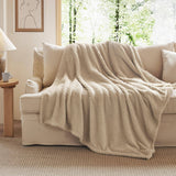 Arch Shaggy Sherpa Fleece Blanket